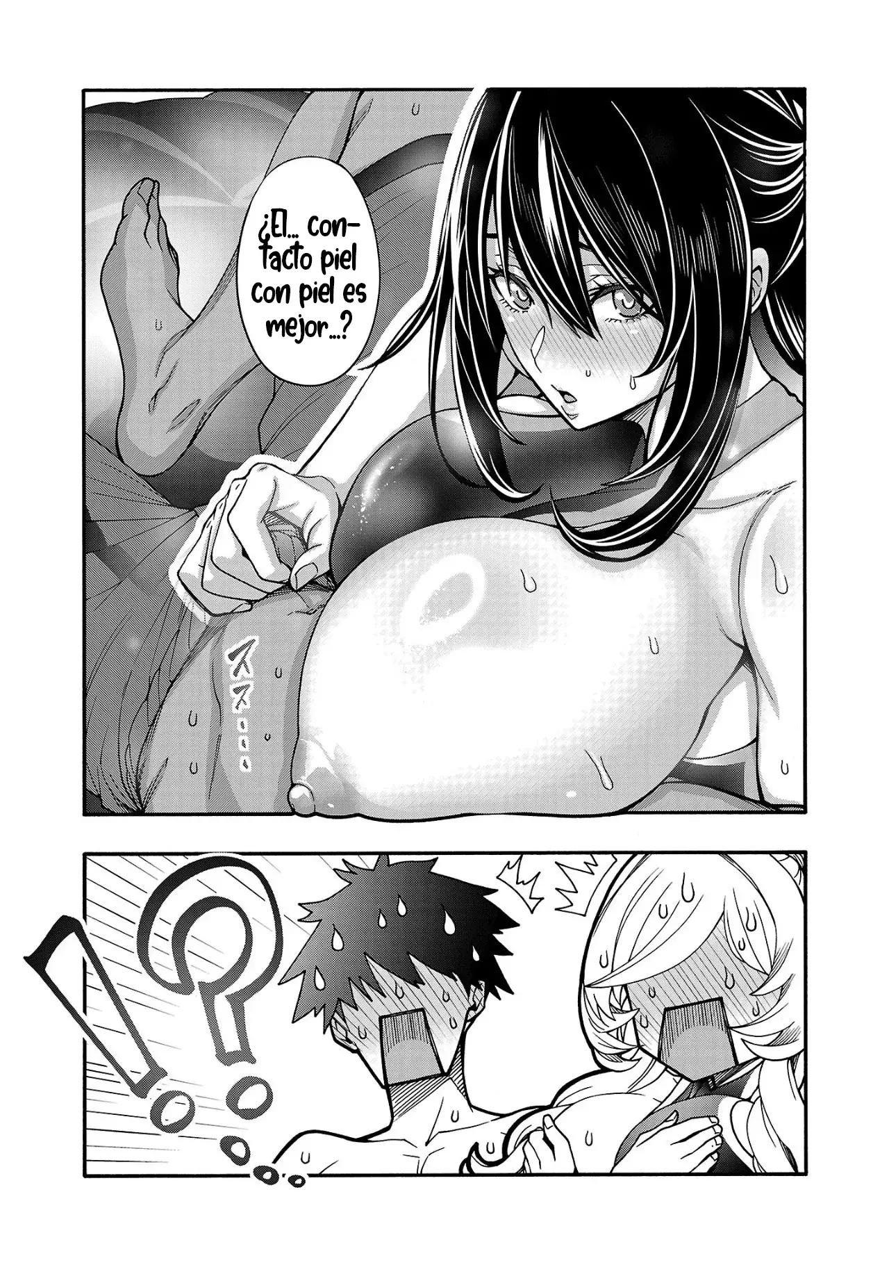 Erotical Wizard to 12 Nin No Hanayome Capitulo 11 página 10