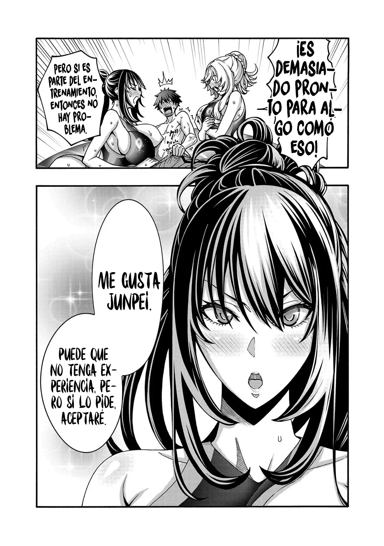 Erotical Wizard to 12 Nin No Hanayome Capitulo 11 página 11