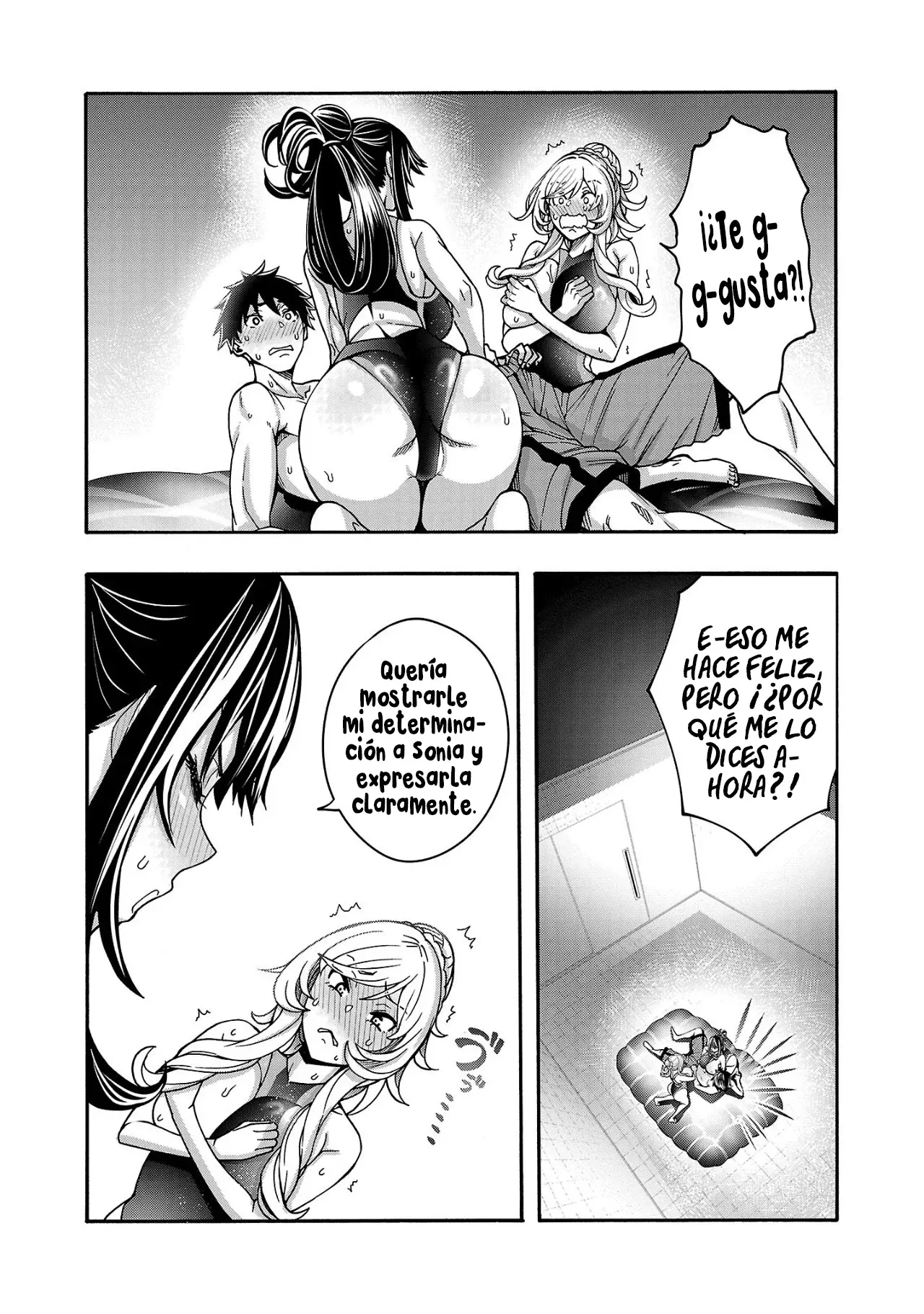 Erotical Wizard to 12 Nin No Hanayome Capitulo 11 página 12