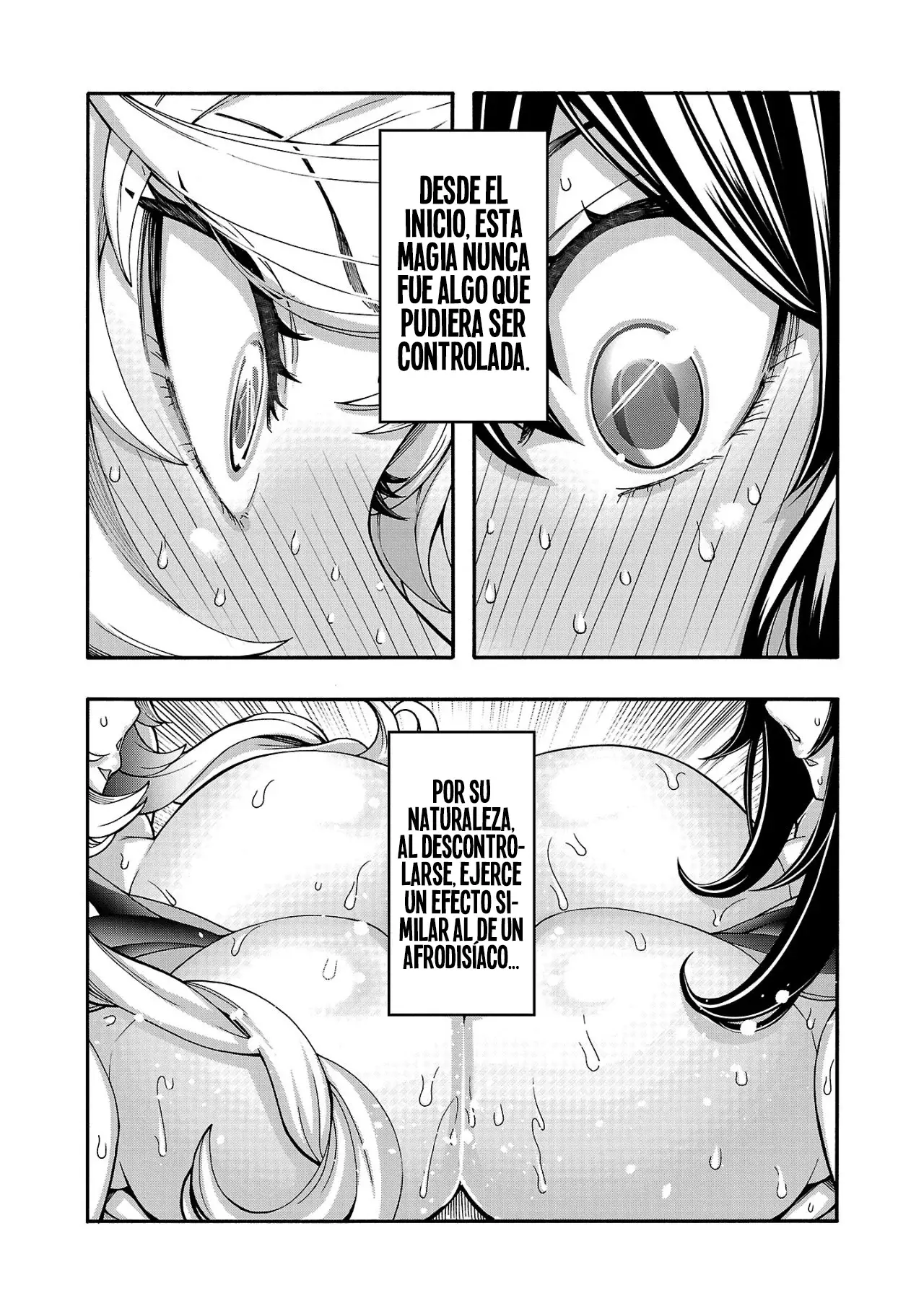 Erotical Wizard to 12 Nin No Hanayome Capitulo 11 página 17