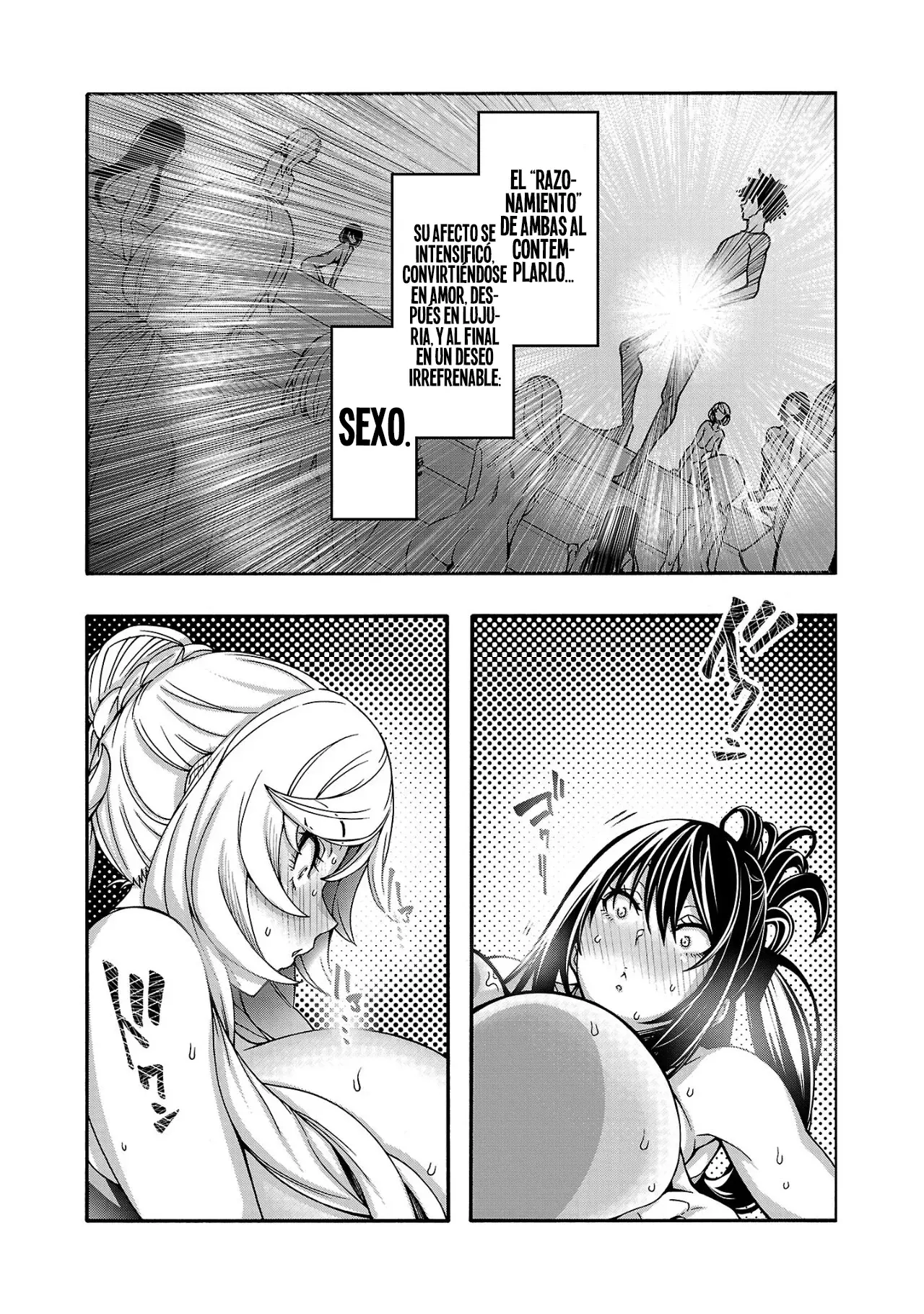 Erotical Wizard to 12 Nin No Hanayome Capitulo 11 página 18