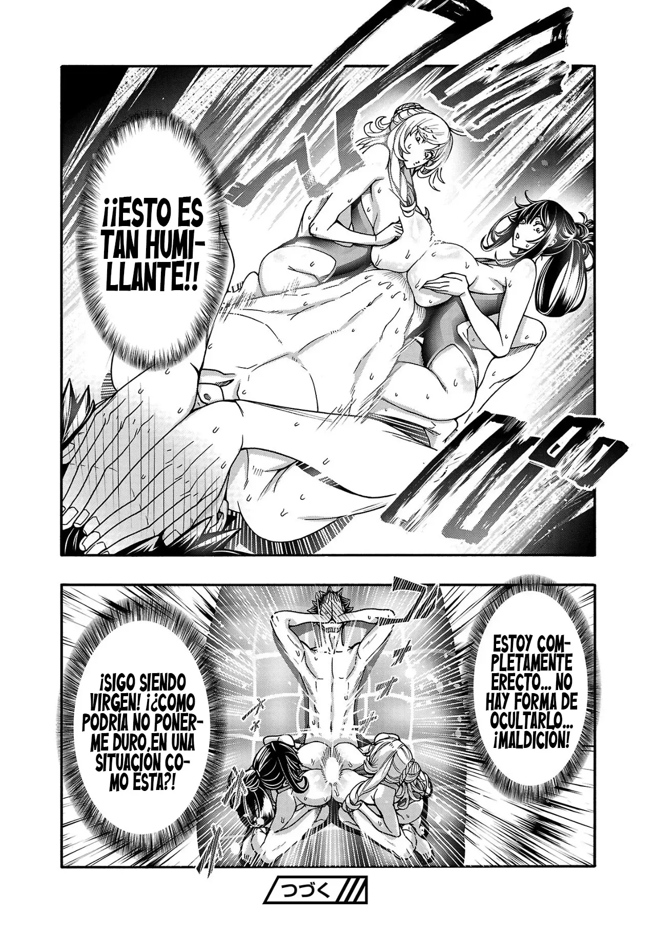 Erotical Wizard to 12 Nin No Hanayome Capitulo 11 página 19