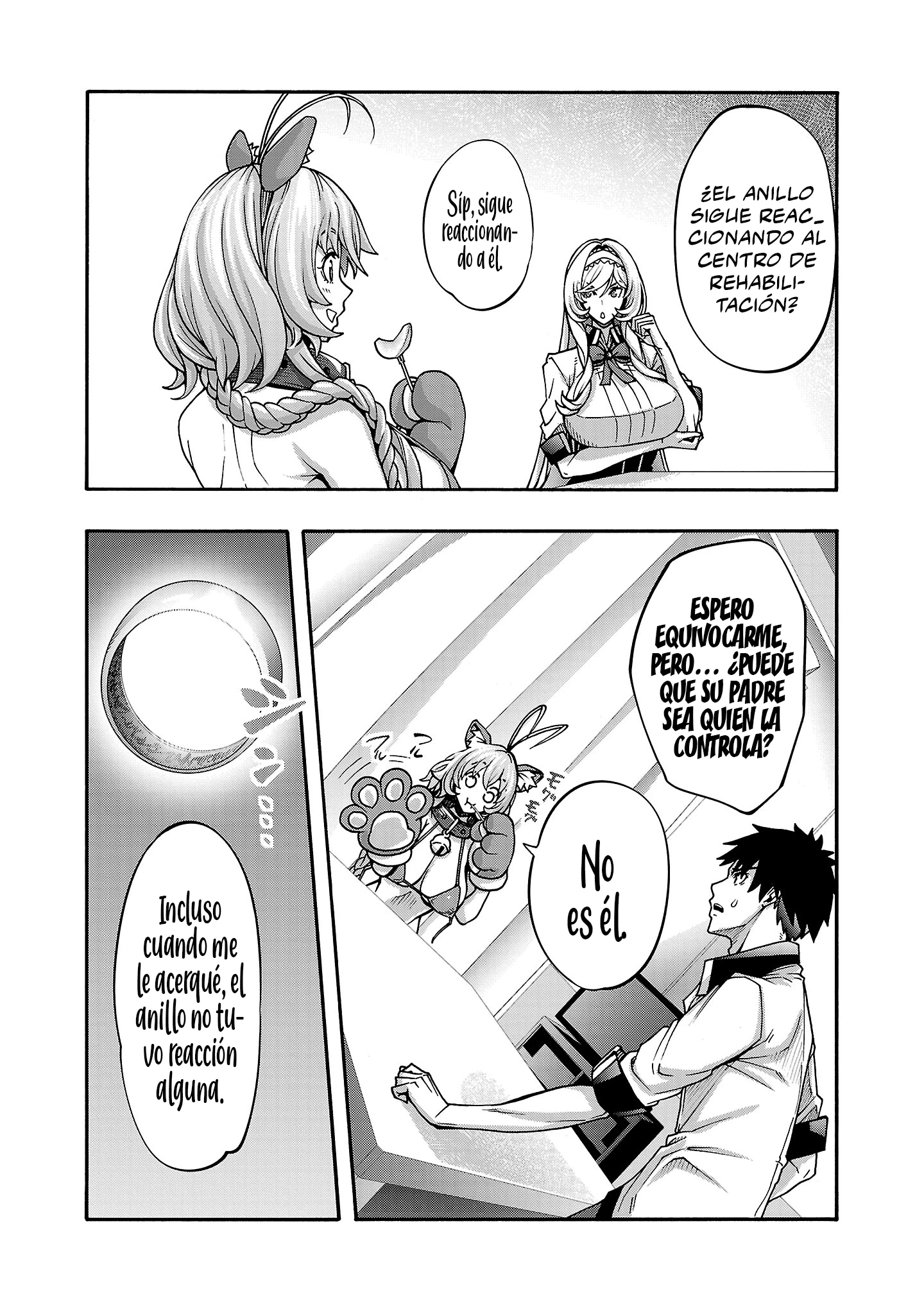 Erotical Wizard to 12 Nin No Hanayome Capitulo 12.2 página 10
