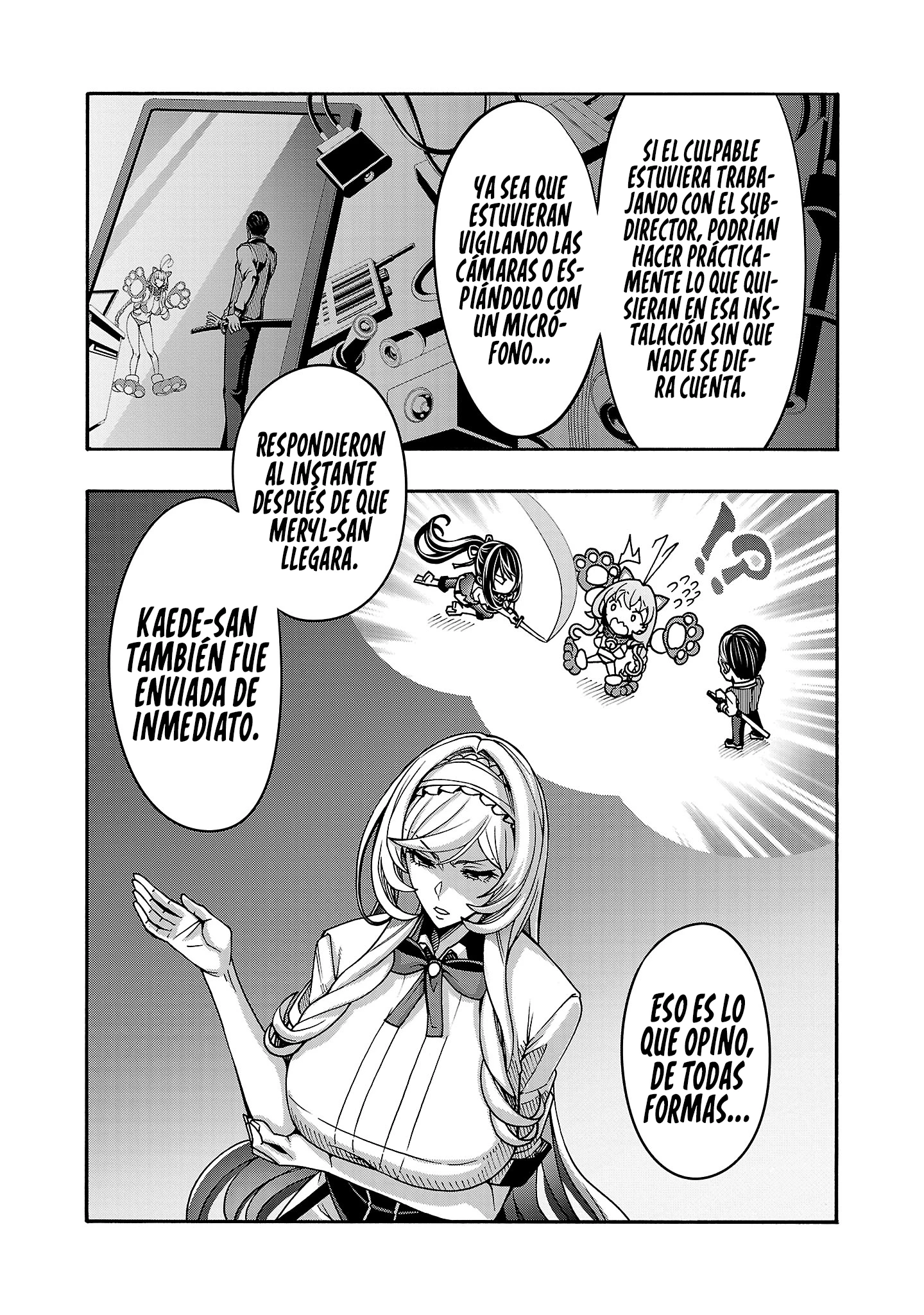 Erotical Wizard to 12 Nin No Hanayome Capitulo 12.2 página 12