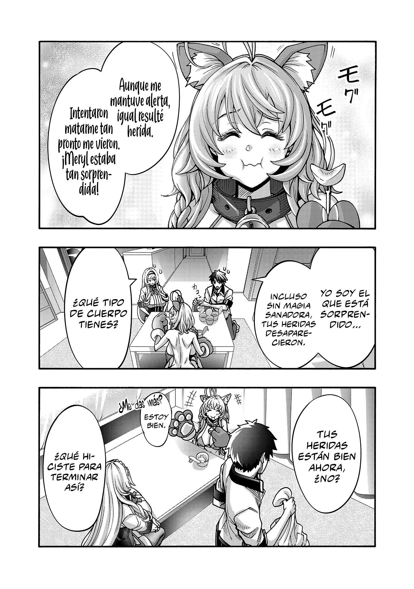 Erotical Wizard to 12 Nin No Hanayome Capitulo 12.2 página 4