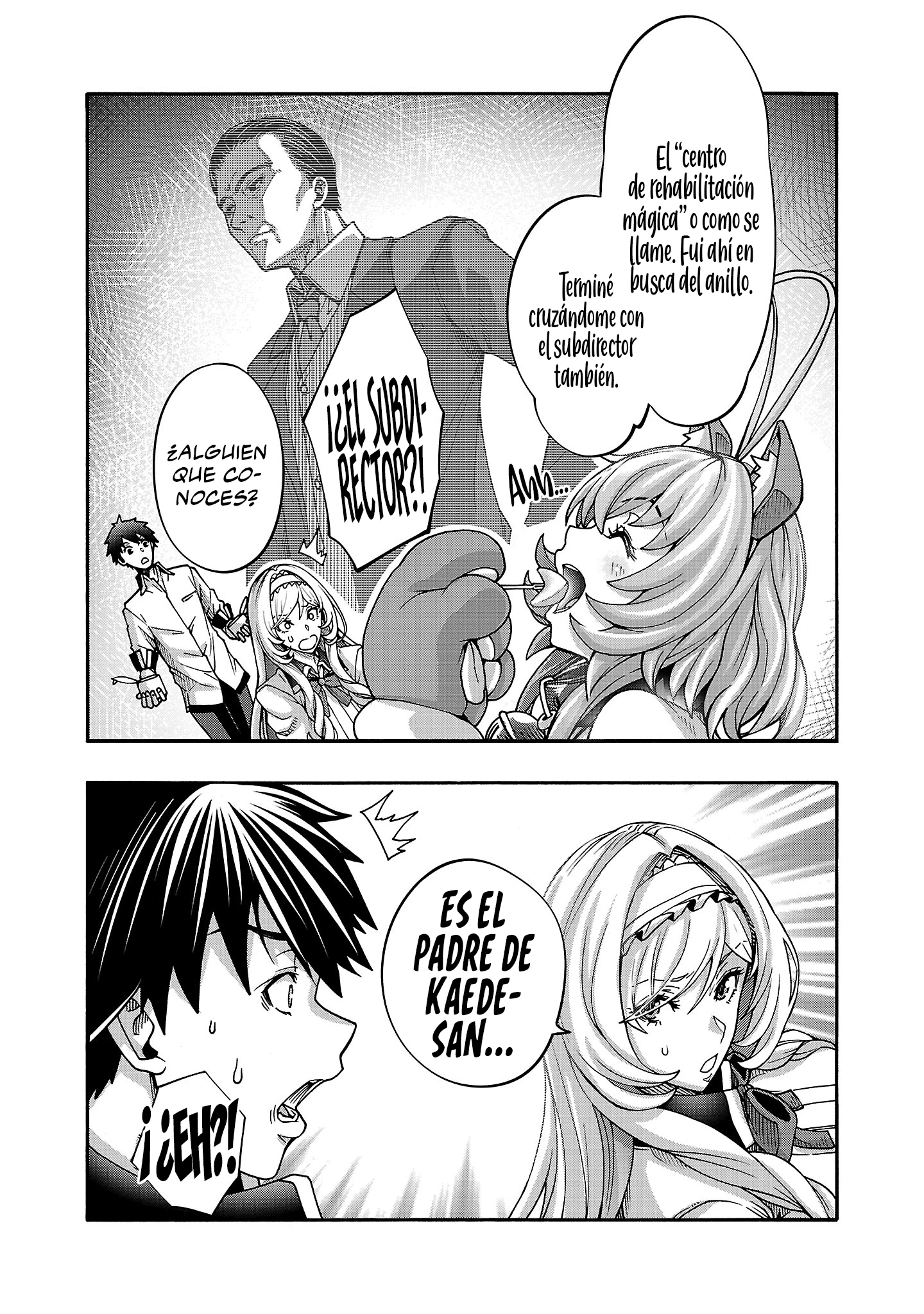 Erotical Wizard to 12 Nin No Hanayome Capitulo 12.2 página 5