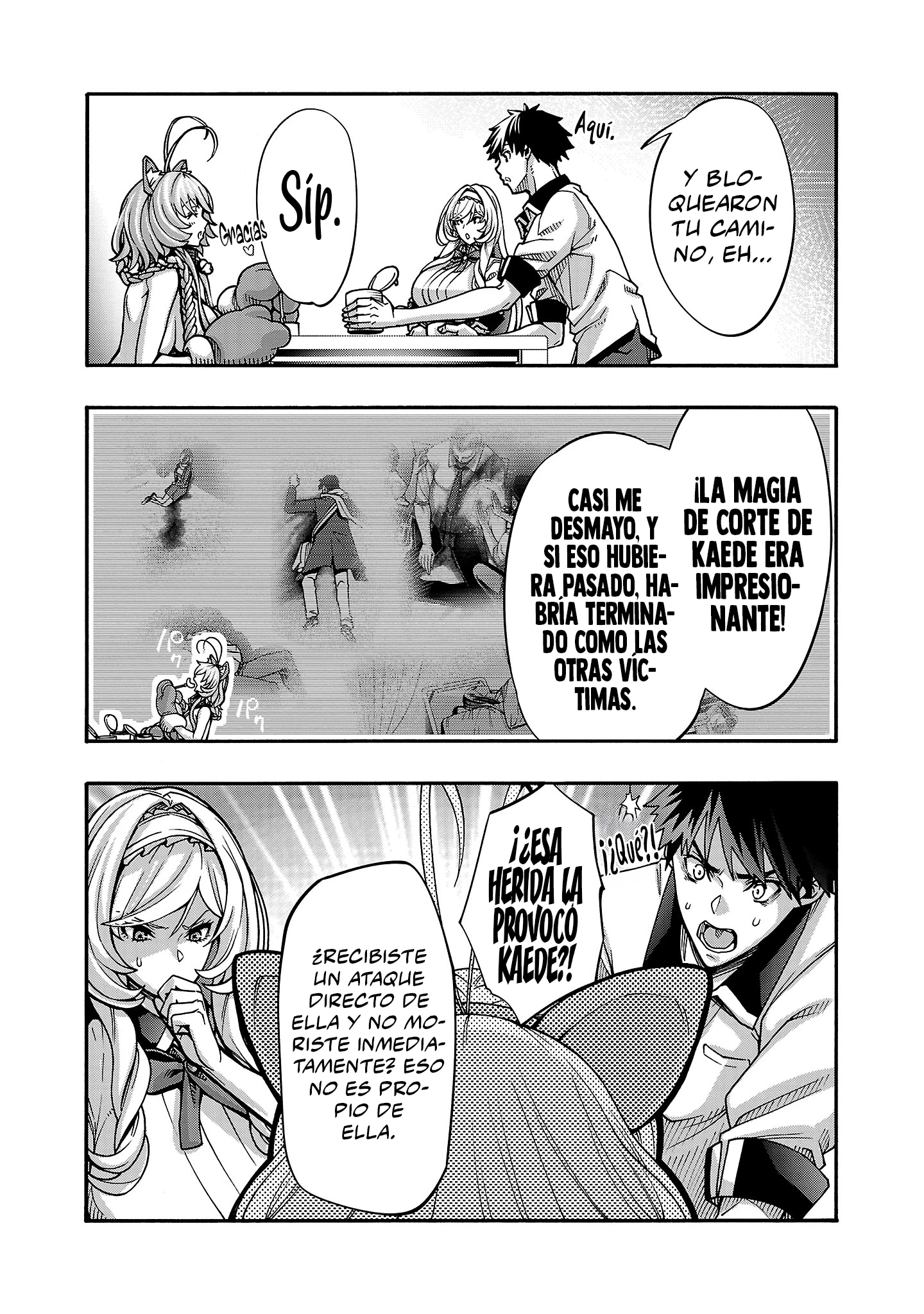 Erotical Wizard to 12 Nin No Hanayome Capitulo 12.2 página 7