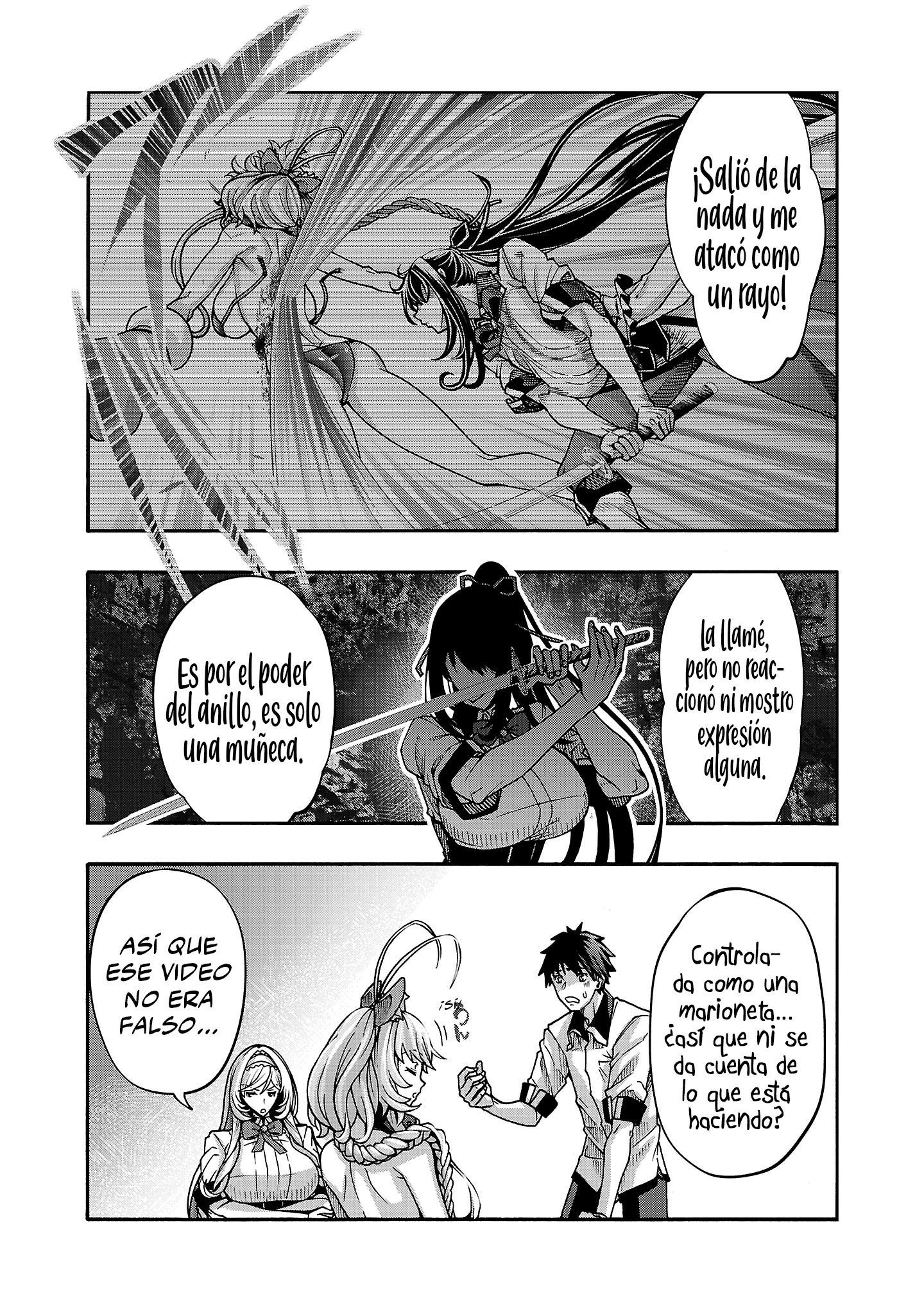 Erotical Wizard to 12 Nin No Hanayome Capitulo 12.2 página 8