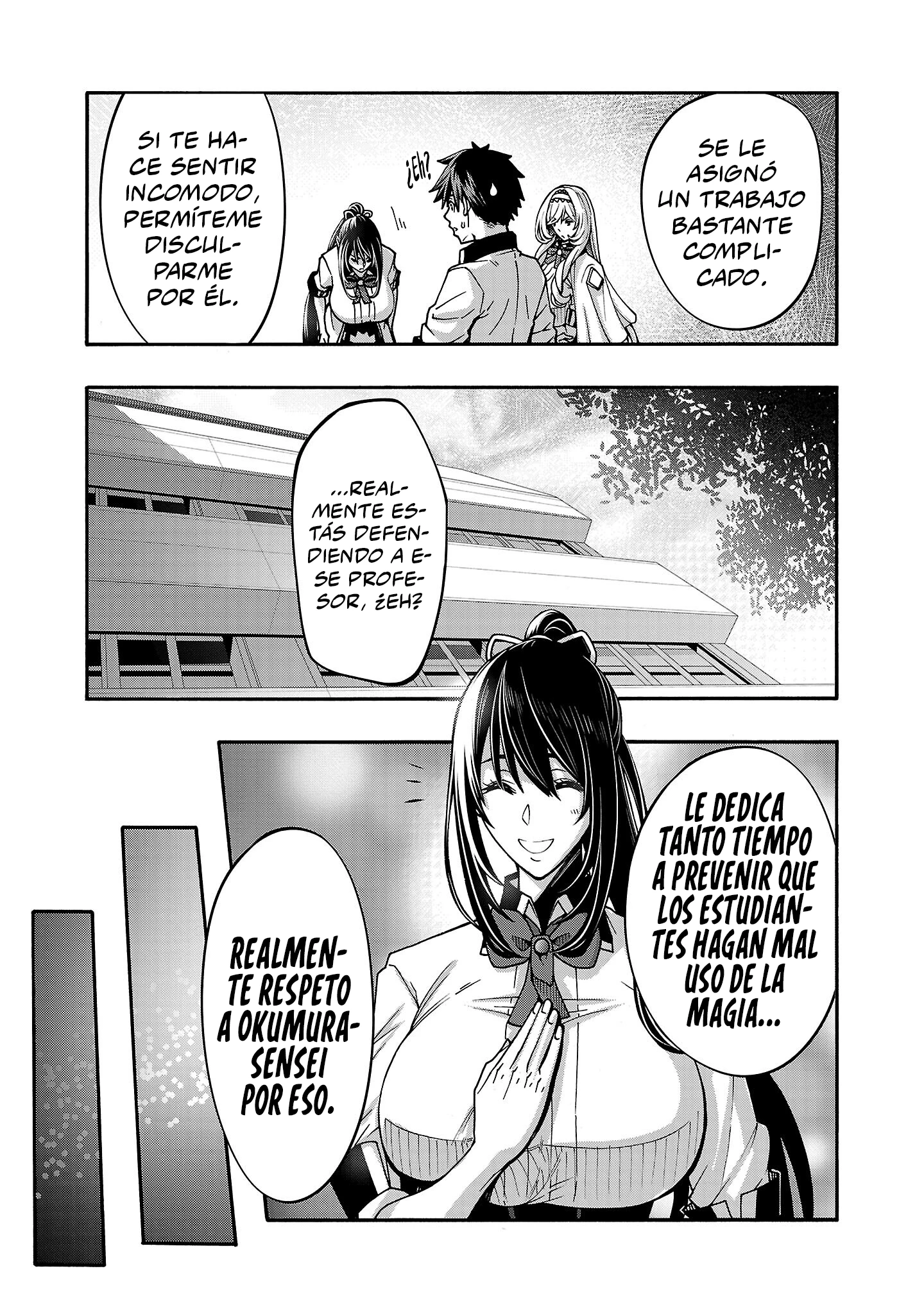 Erotical Wizard to 12 Nin No Hanayome Capitulo 12 página 9