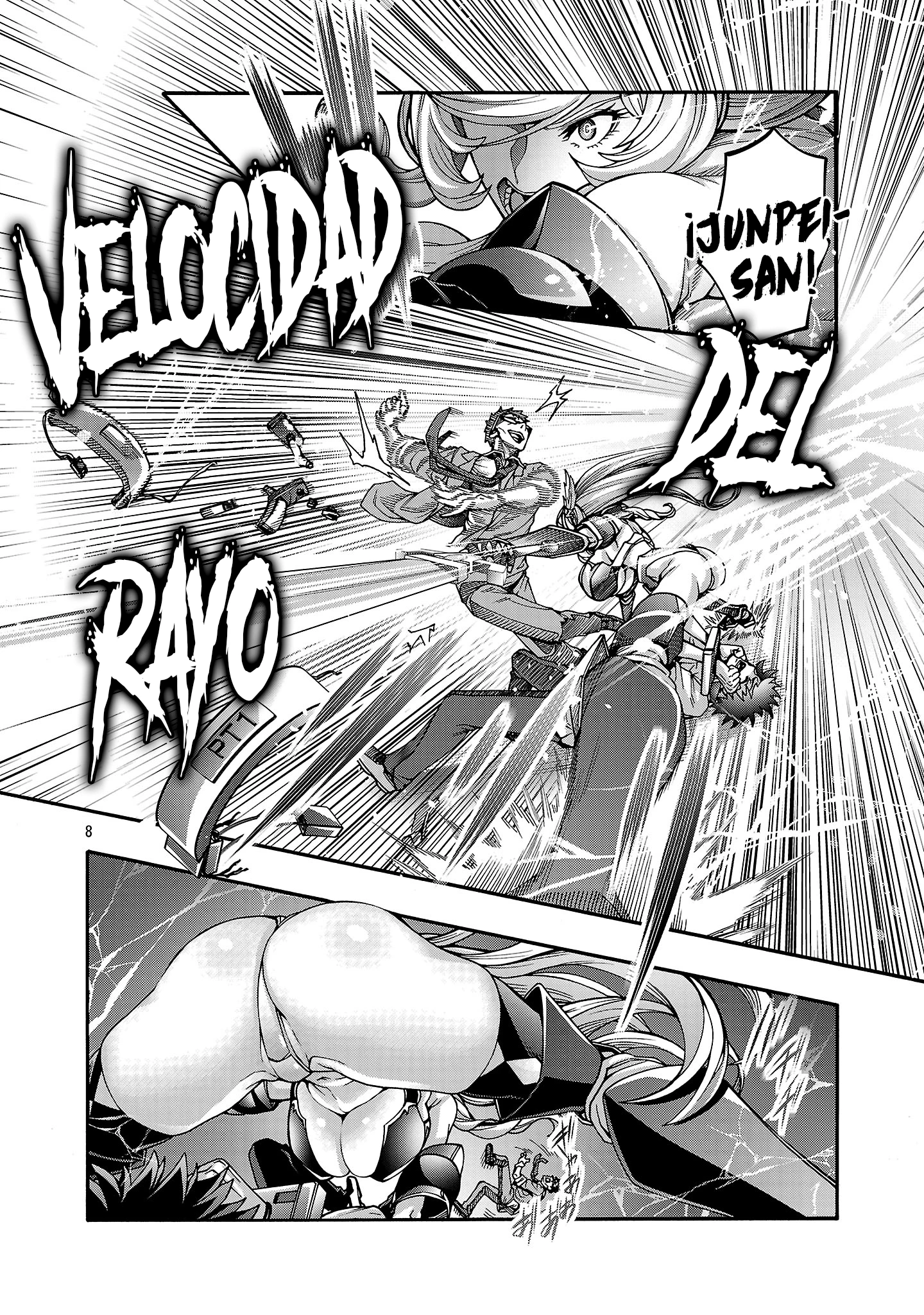 Erotical Wizard to 12 Nin No Hanayome Capitulo 13.2 página 10