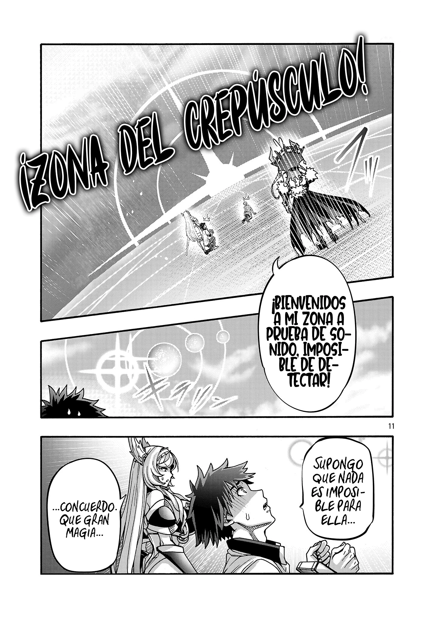 Erotical Wizard to 12 Nin No Hanayome Capitulo 13.2 página 13