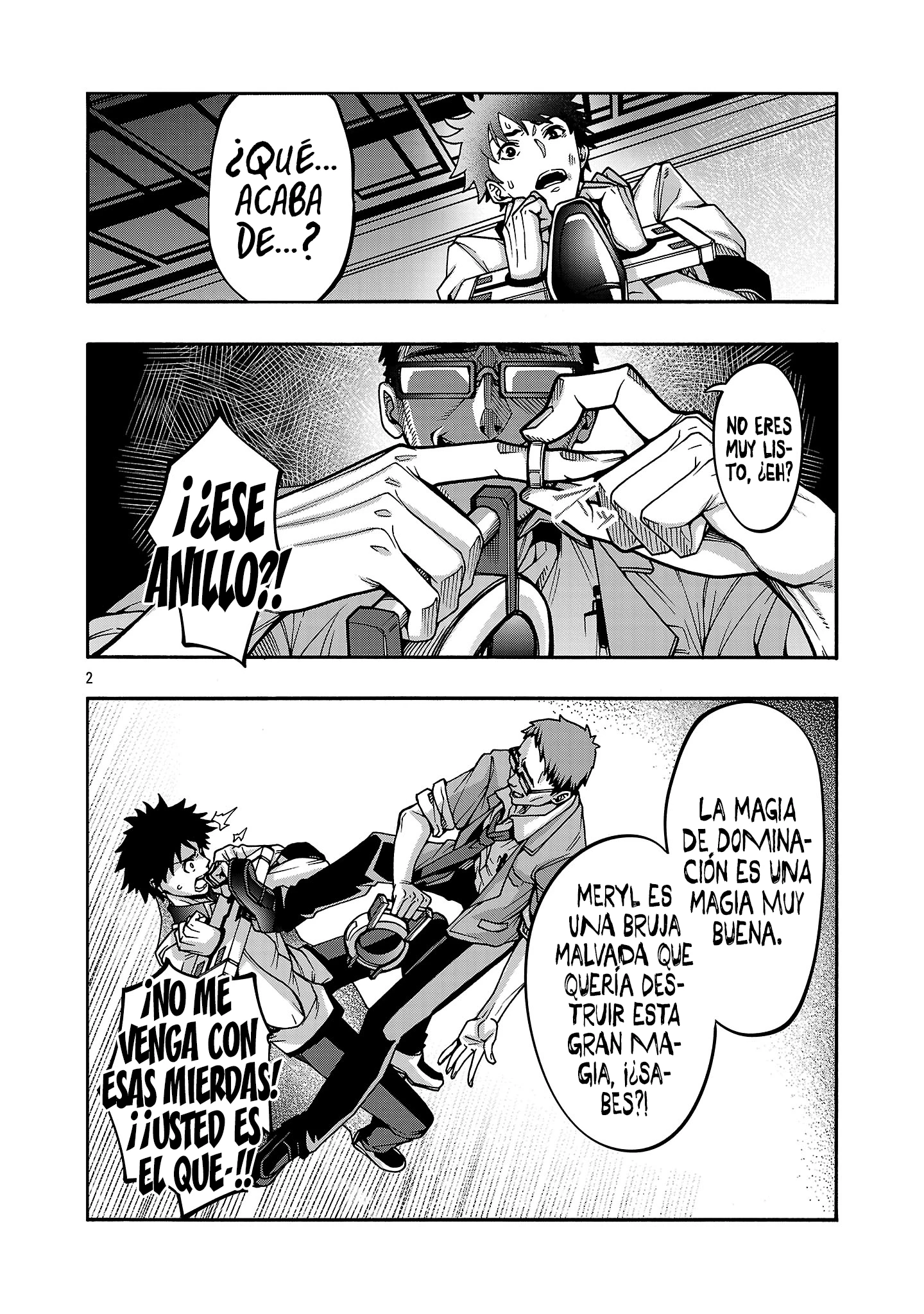 Erotical Wizard to 12 Nin No Hanayome Capitulo 13.2 página 4