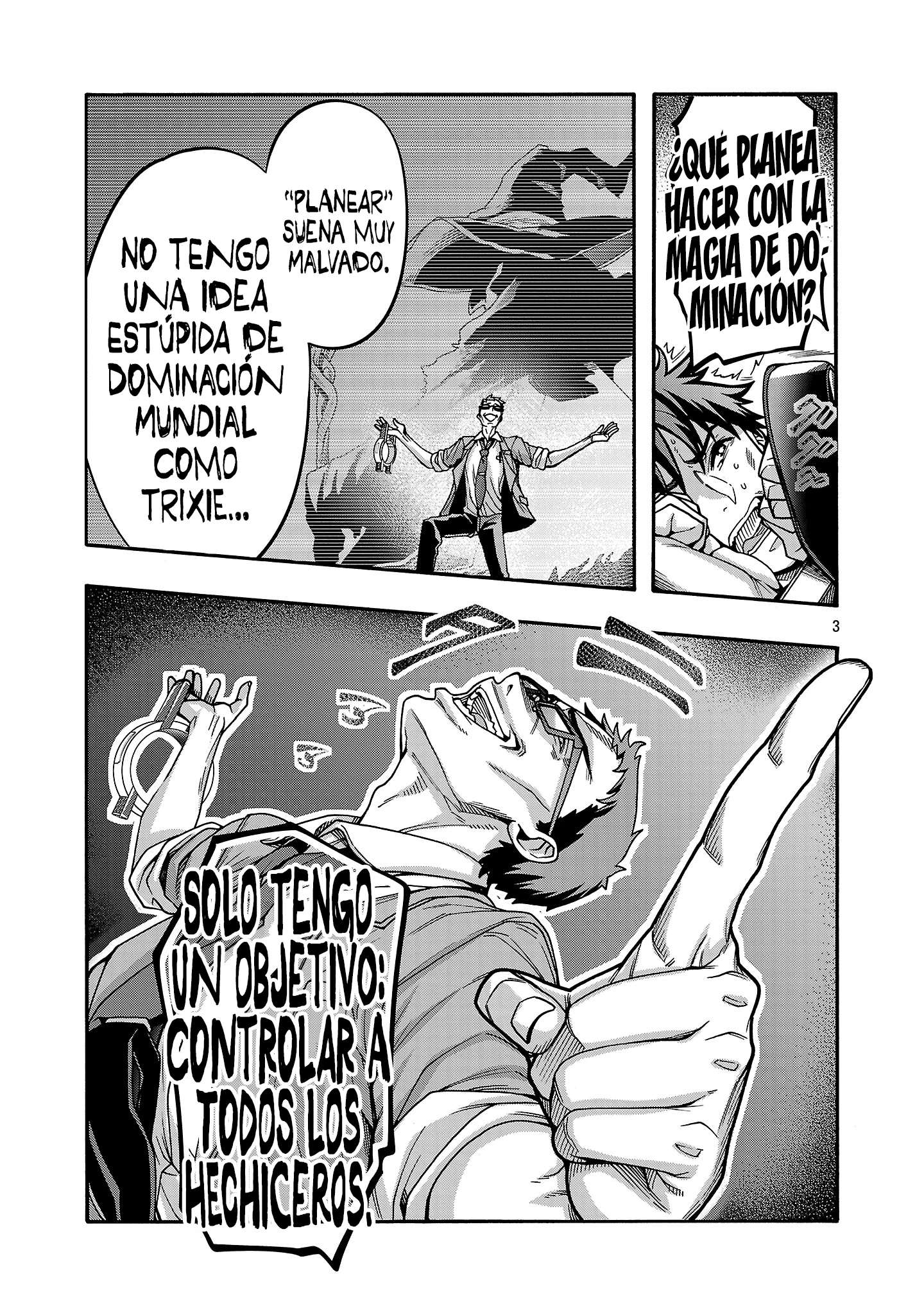 Erotical Wizard to 12 Nin No Hanayome Capitulo 13.2 página 5