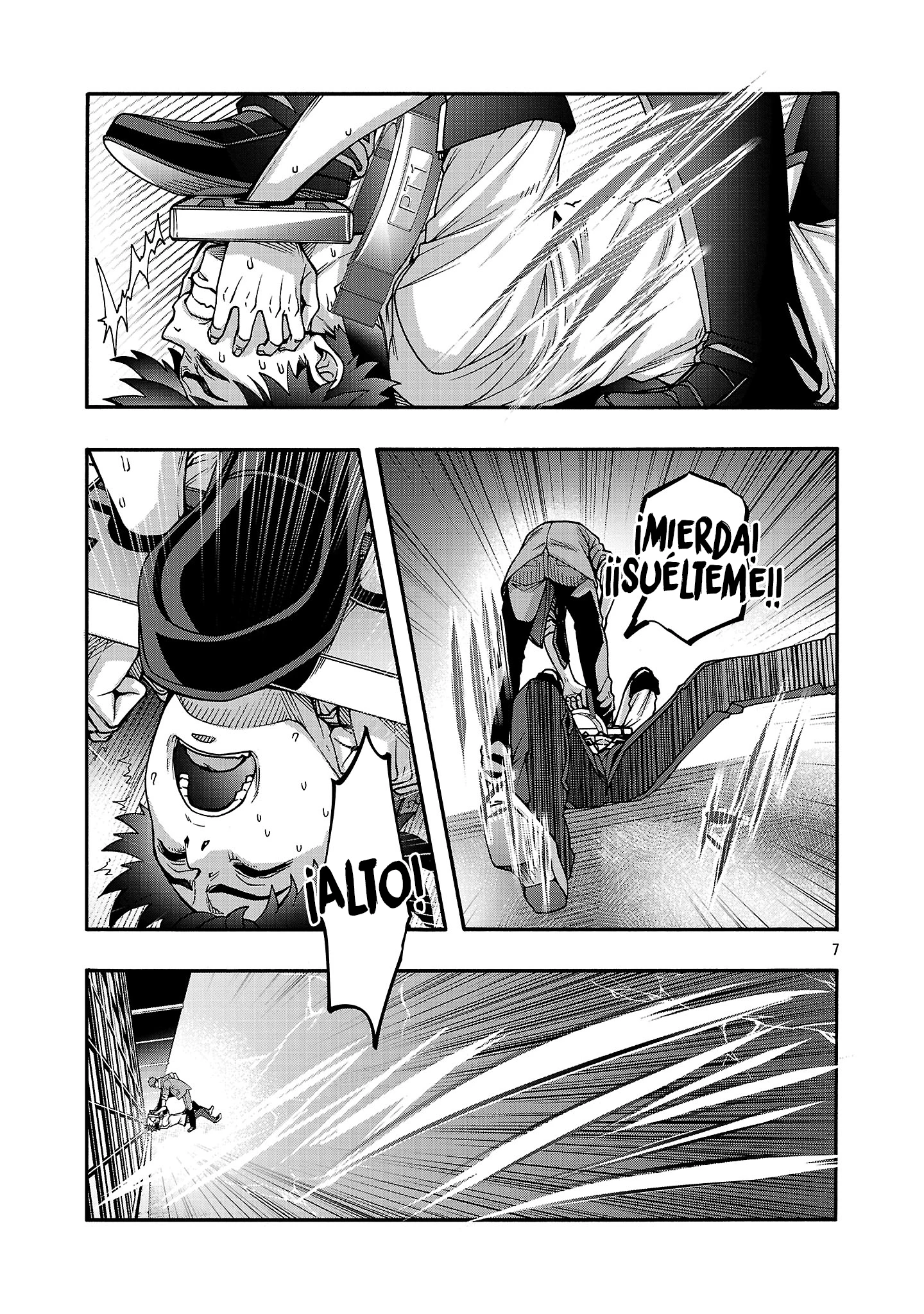 Erotical Wizard to 12 Nin No Hanayome Capitulo 13.2 página 9