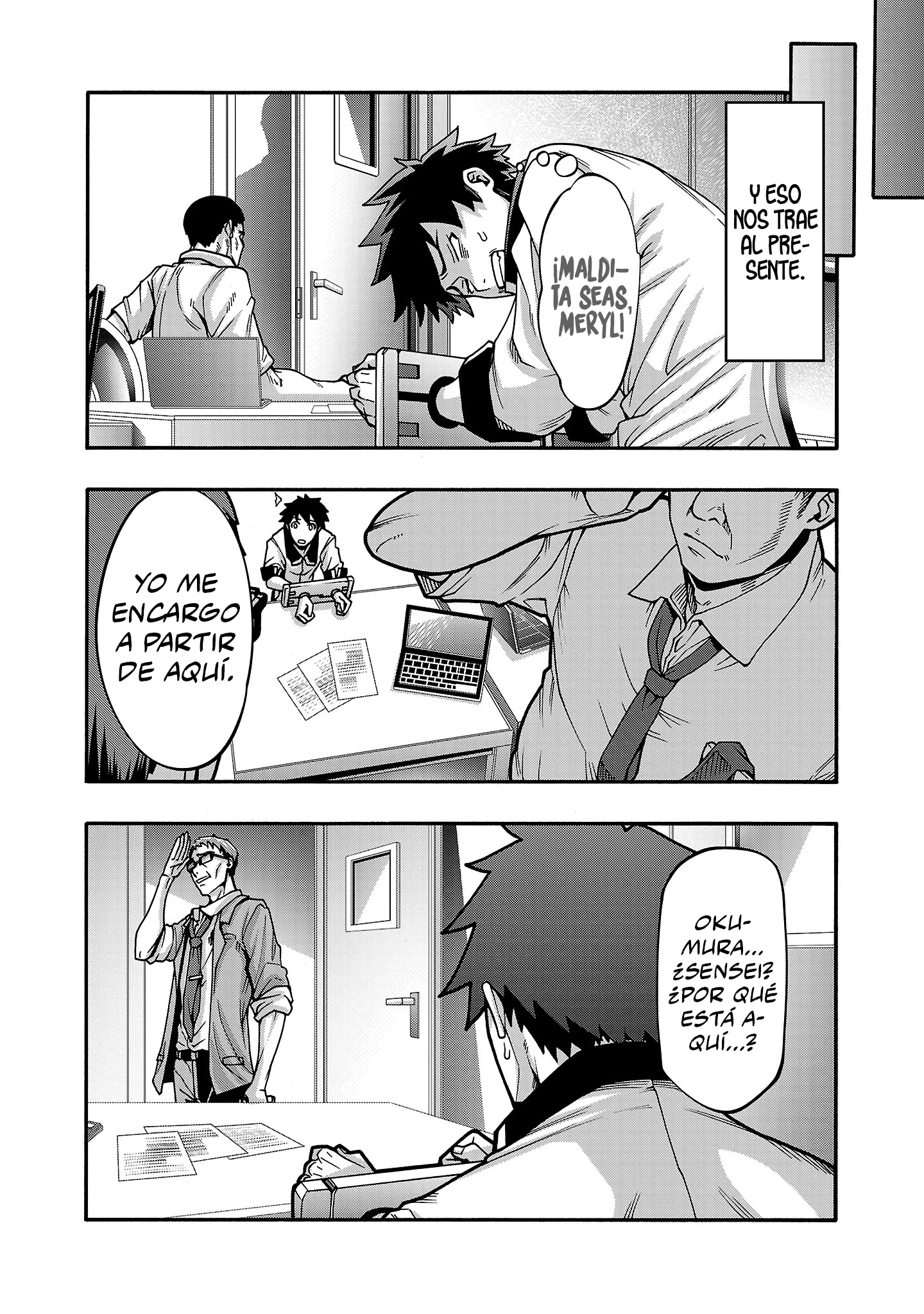 Erotical Wizard to 12 Nin No Hanayome Capitulo 13 página 10