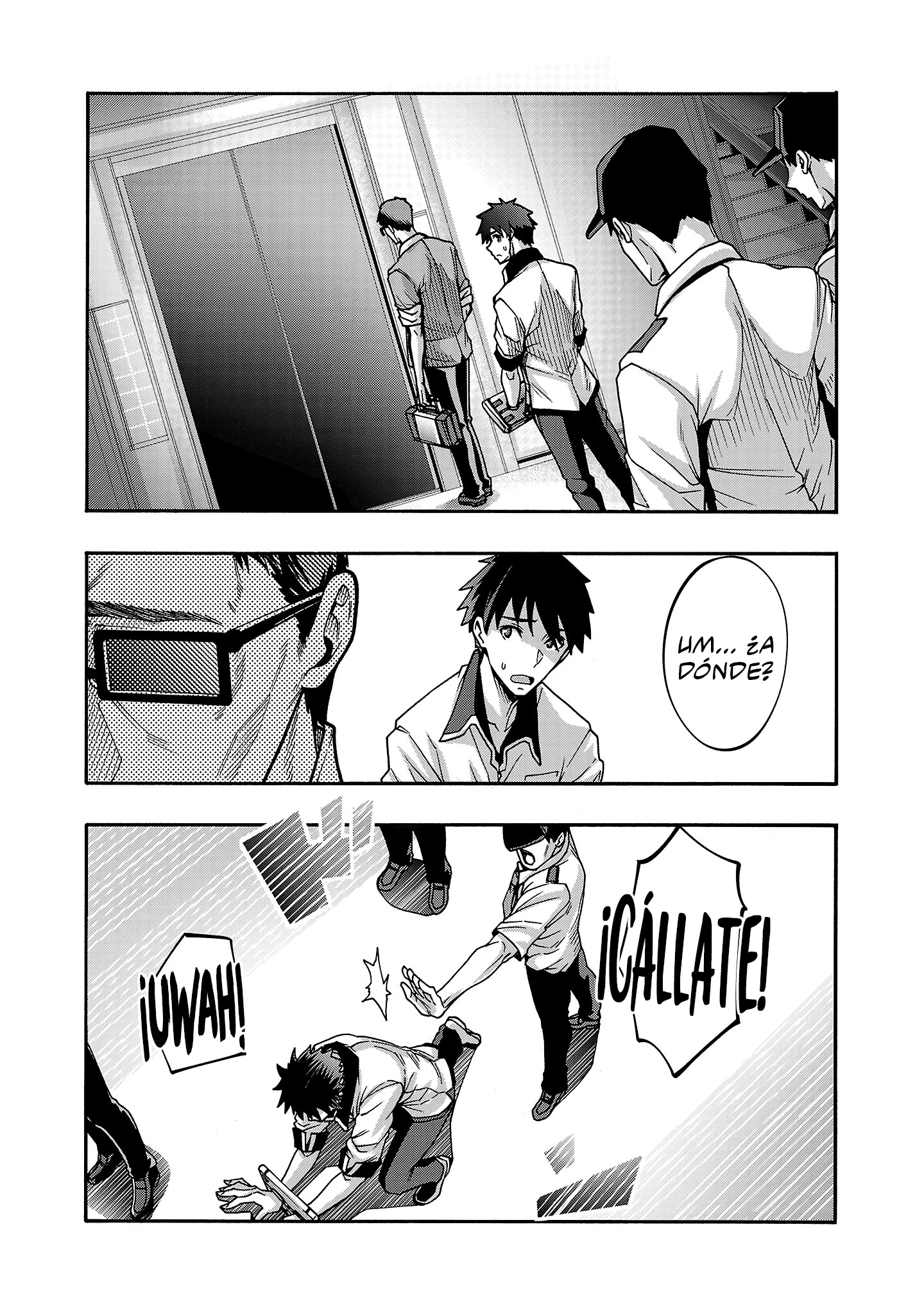 Erotical Wizard to 12 Nin No Hanayome Capitulo 13 página 12