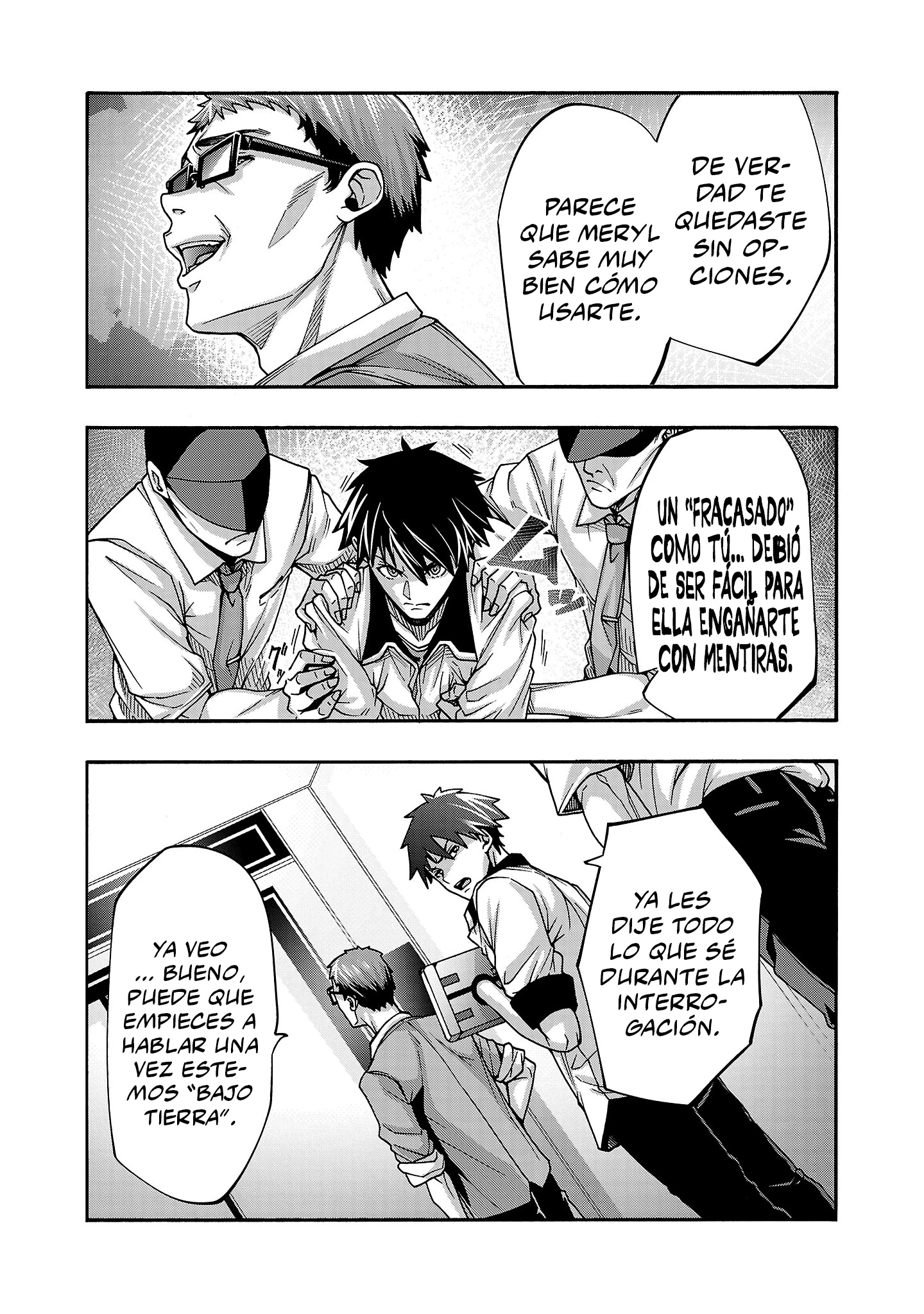 Erotical Wizard to 12 Nin No Hanayome Capitulo 13 página 15