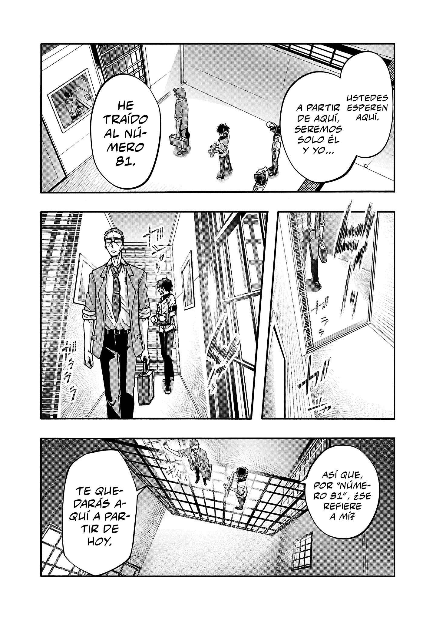 Erotical Wizard to 12 Nin No Hanayome Capitulo 13 página 16