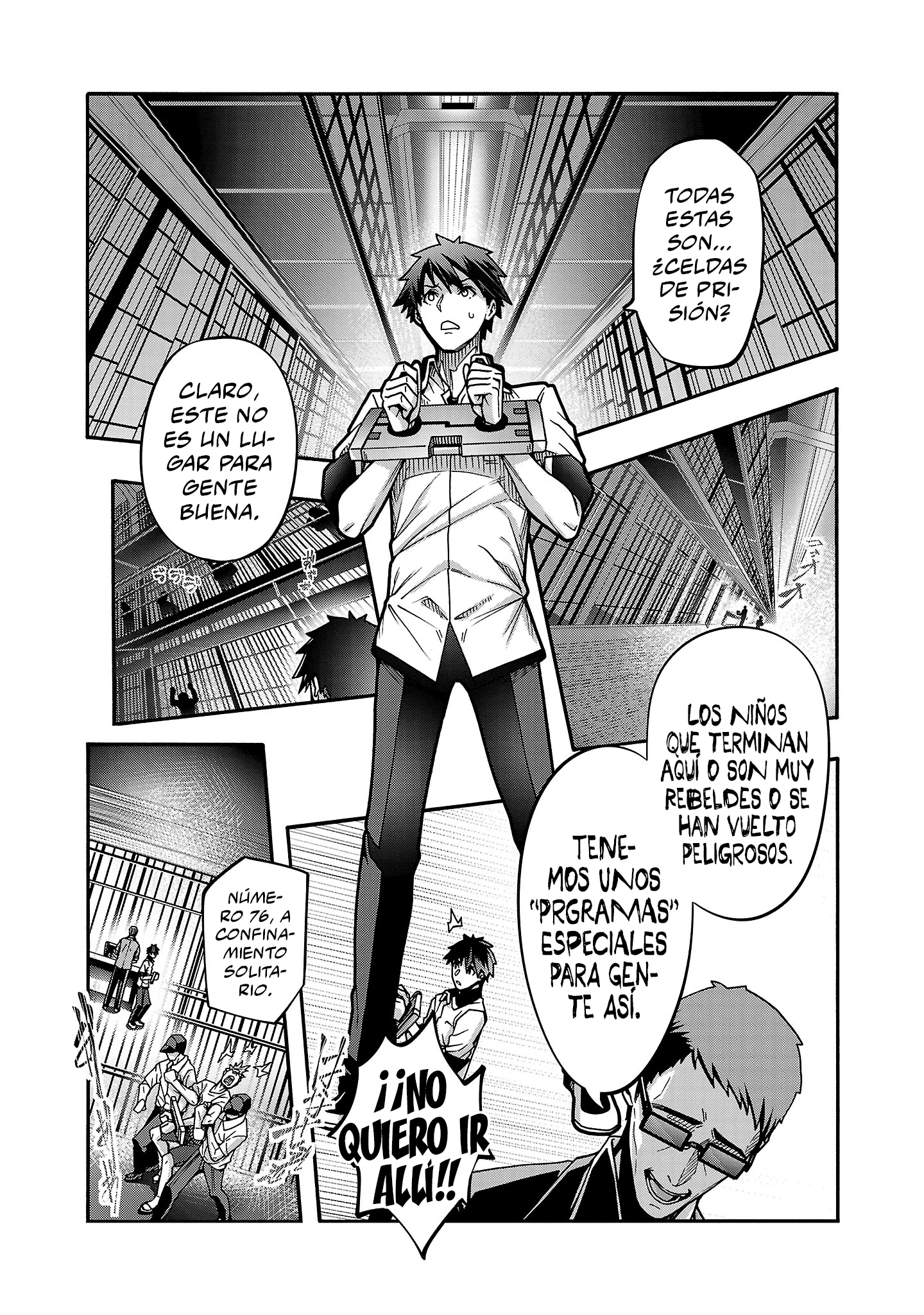 Erotical Wizard to 12 Nin No Hanayome Capitulo 13 página 17