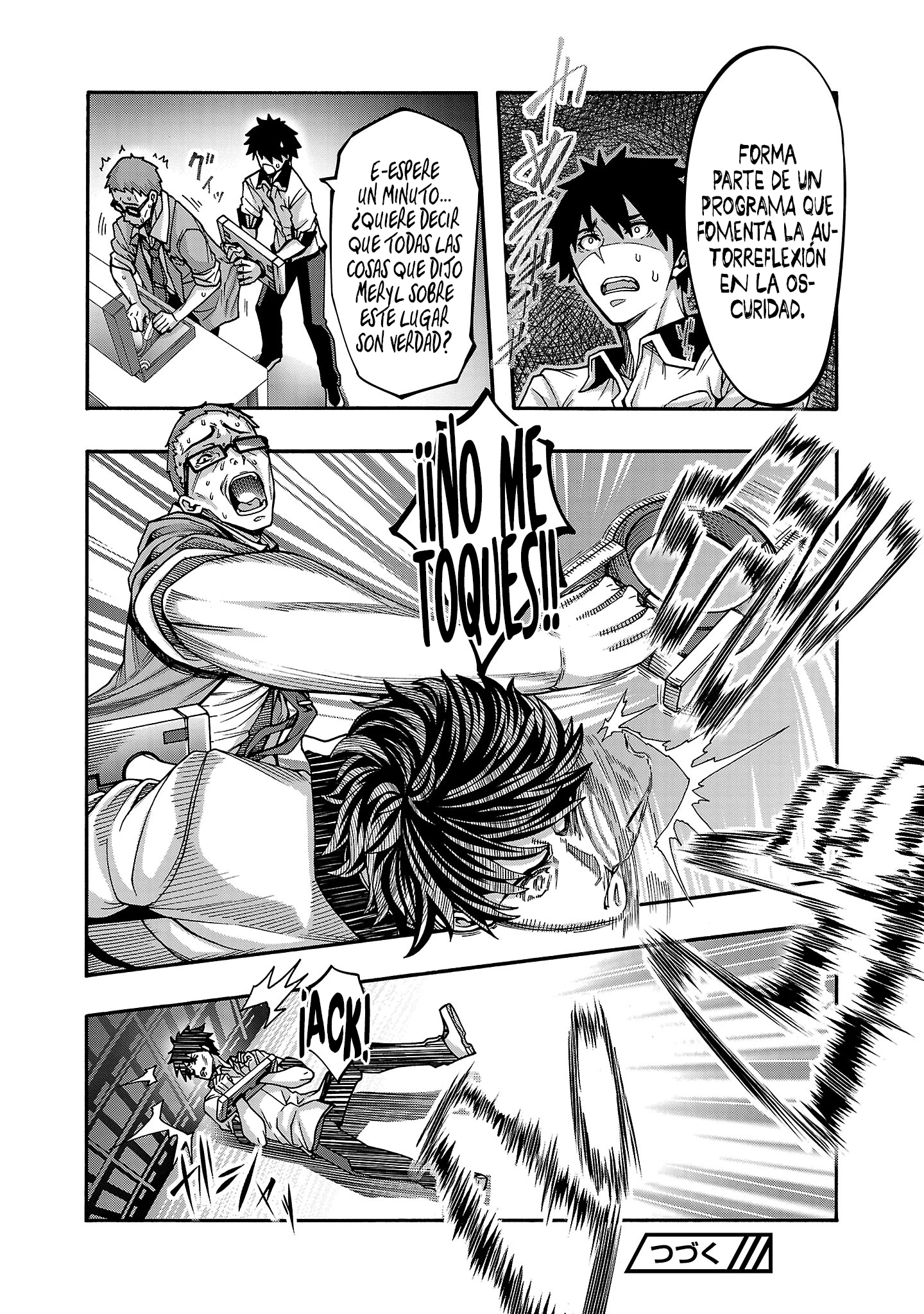 Erotical Wizard to 12 Nin No Hanayome Capitulo 13 página 18