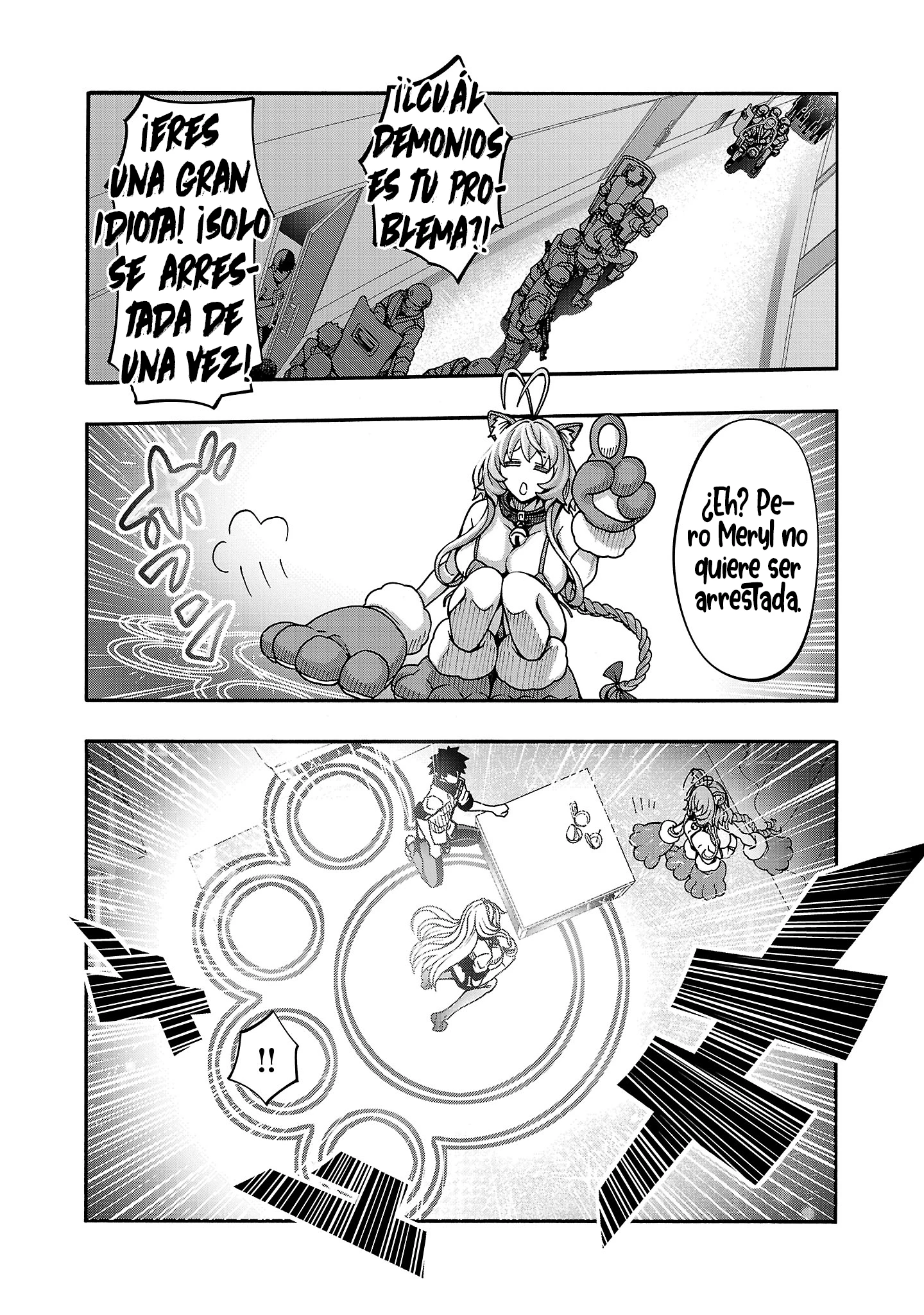 Erotical Wizard to 12 Nin No Hanayome Capitulo 13 página 6