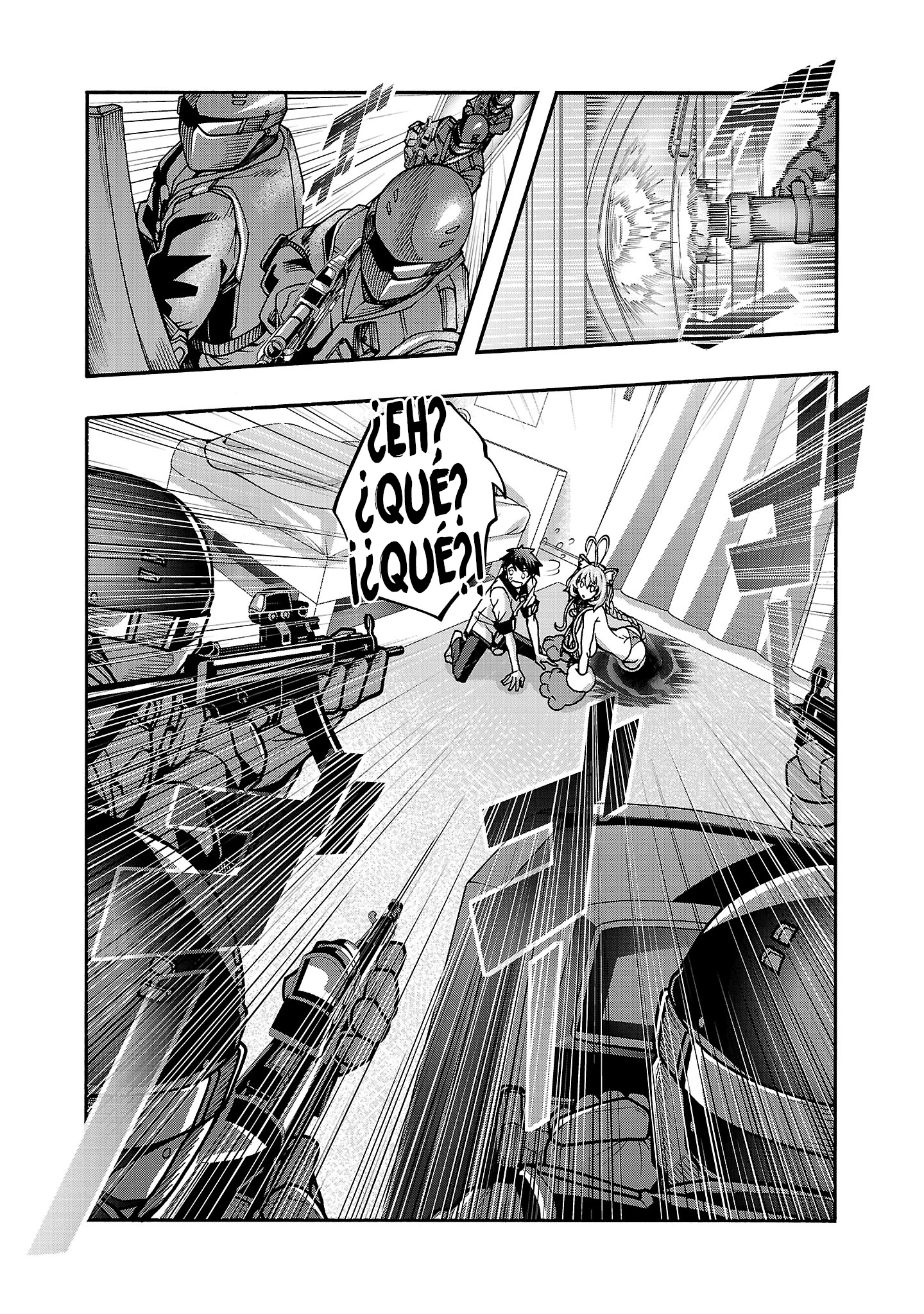 Erotical Wizard to 12 Nin No Hanayome Capitulo 13 página 8