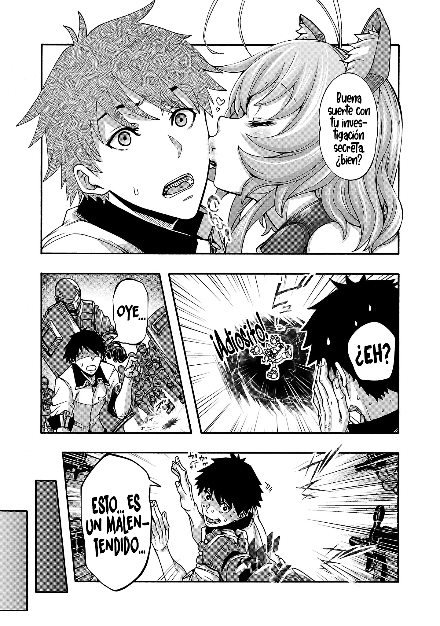 Erotical Wizard to 12 Nin No Hanayome Capitulo 13 página 9
