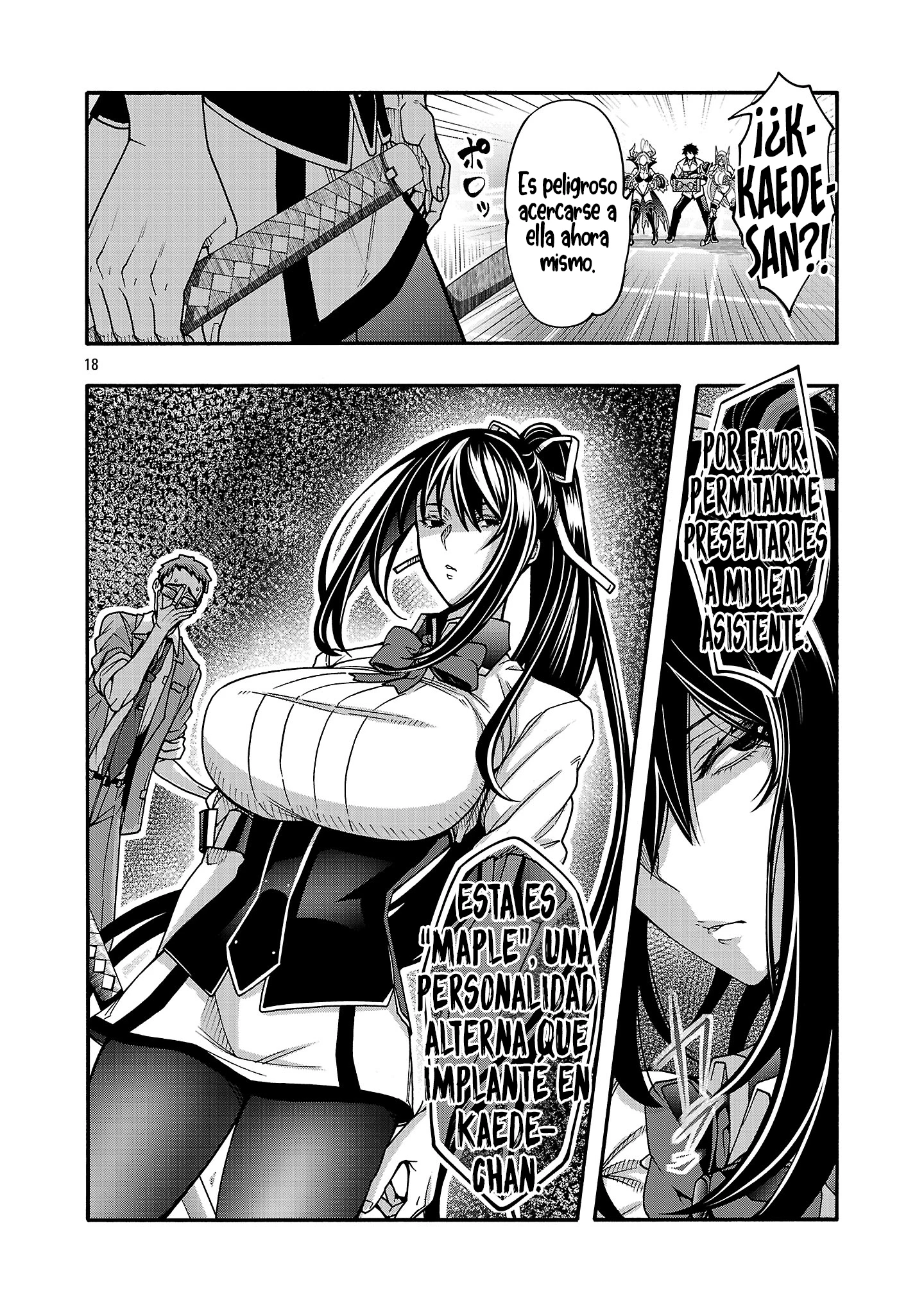 Erotical Wizard to 12 Nin No Hanayome Capitulo 14.2 página 10