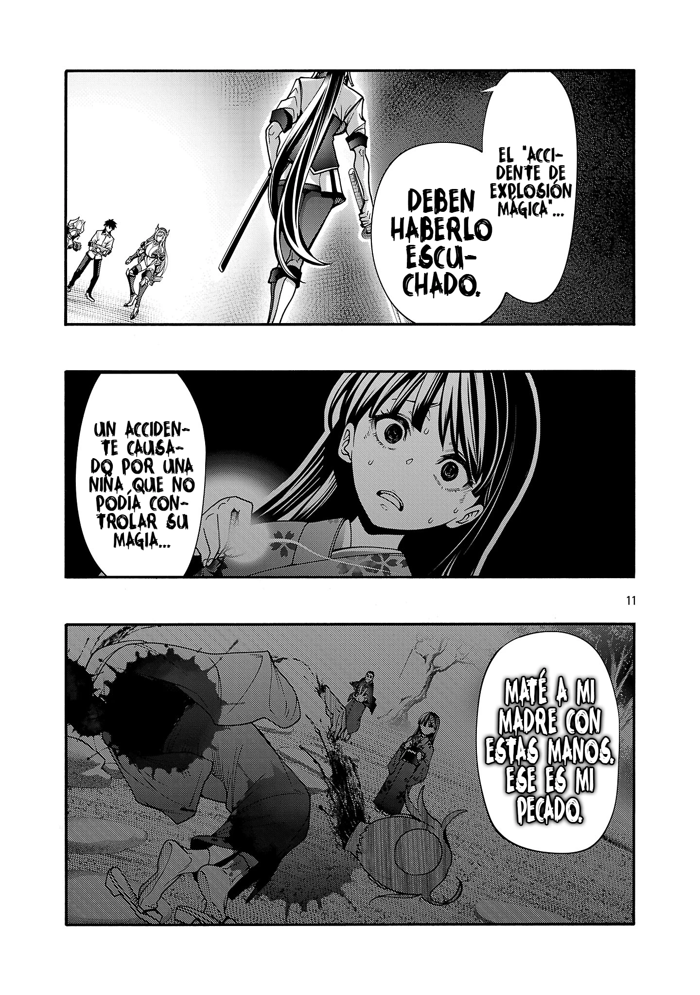 Erotical Wizard to 12 Nin No Hanayome Capitulo 14.2 página 3