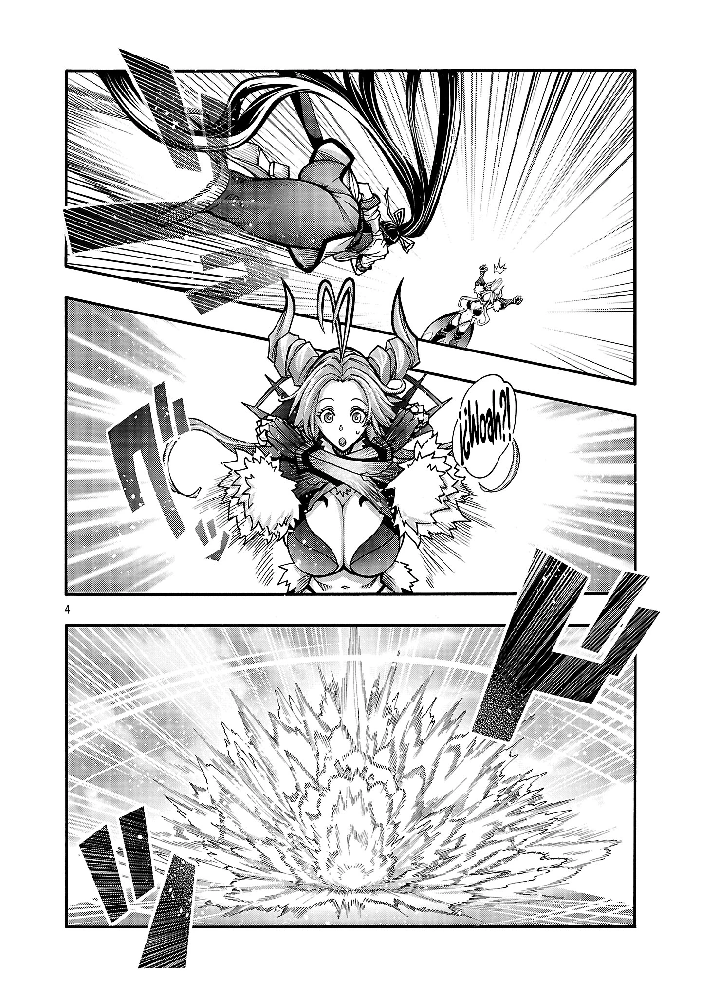 Erotical Wizard to 12 Nin No Hanayome Capitulo 14 página 6