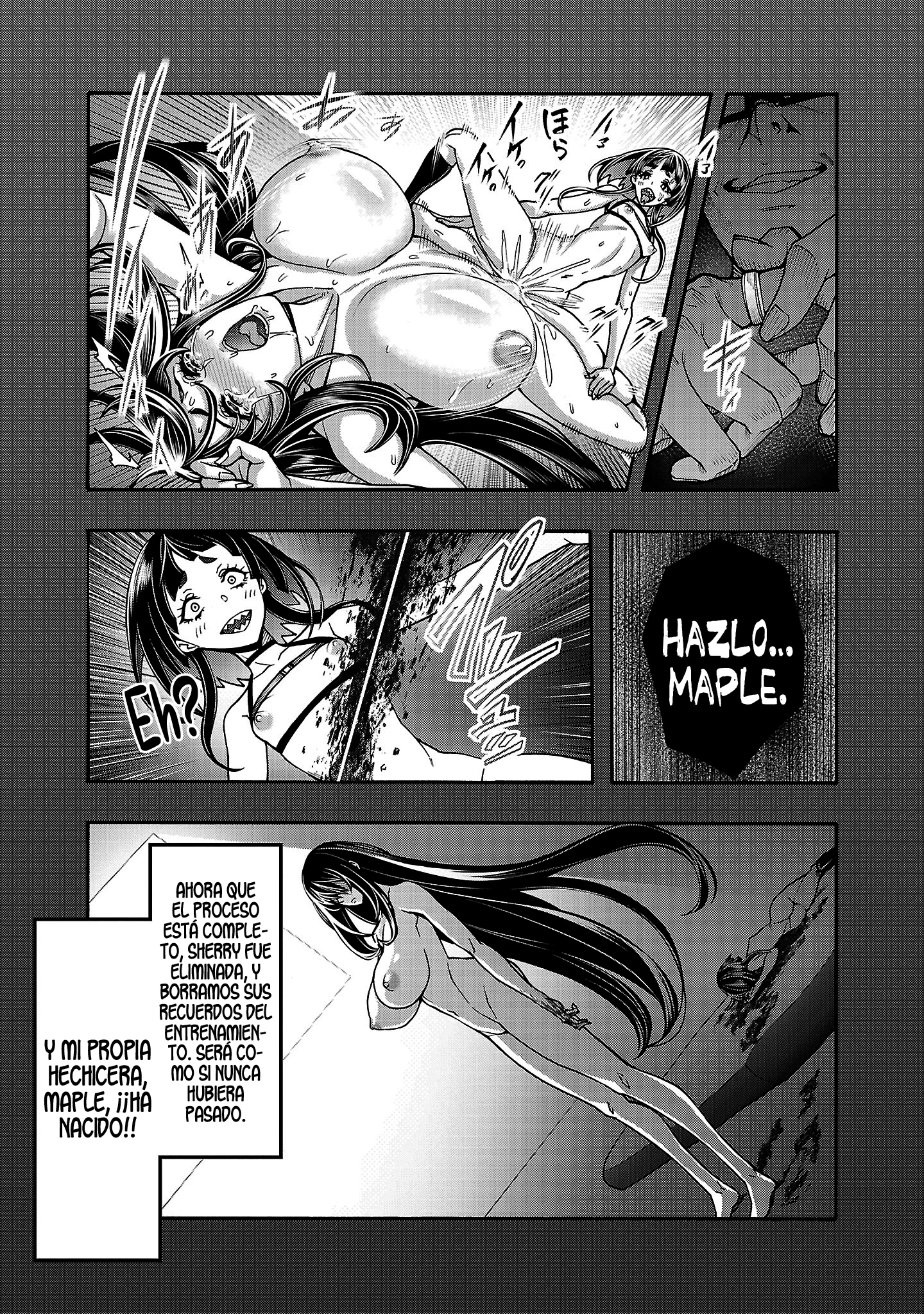 Erotical Wizard to 12 Nin No Hanayome Capitulo 15.2 página 12
