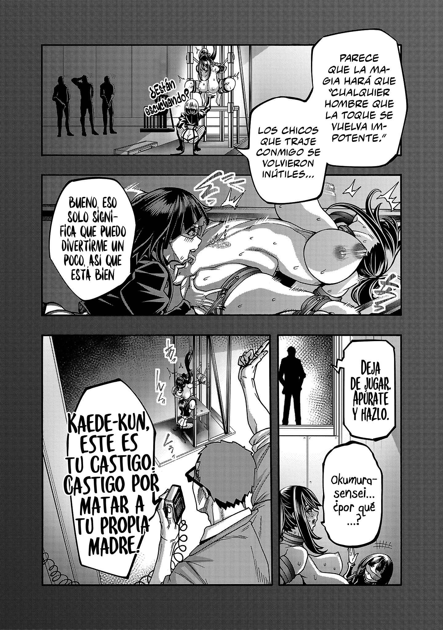 Erotical Wizard to 12 Nin No Hanayome Capitulo 15.2 página 4