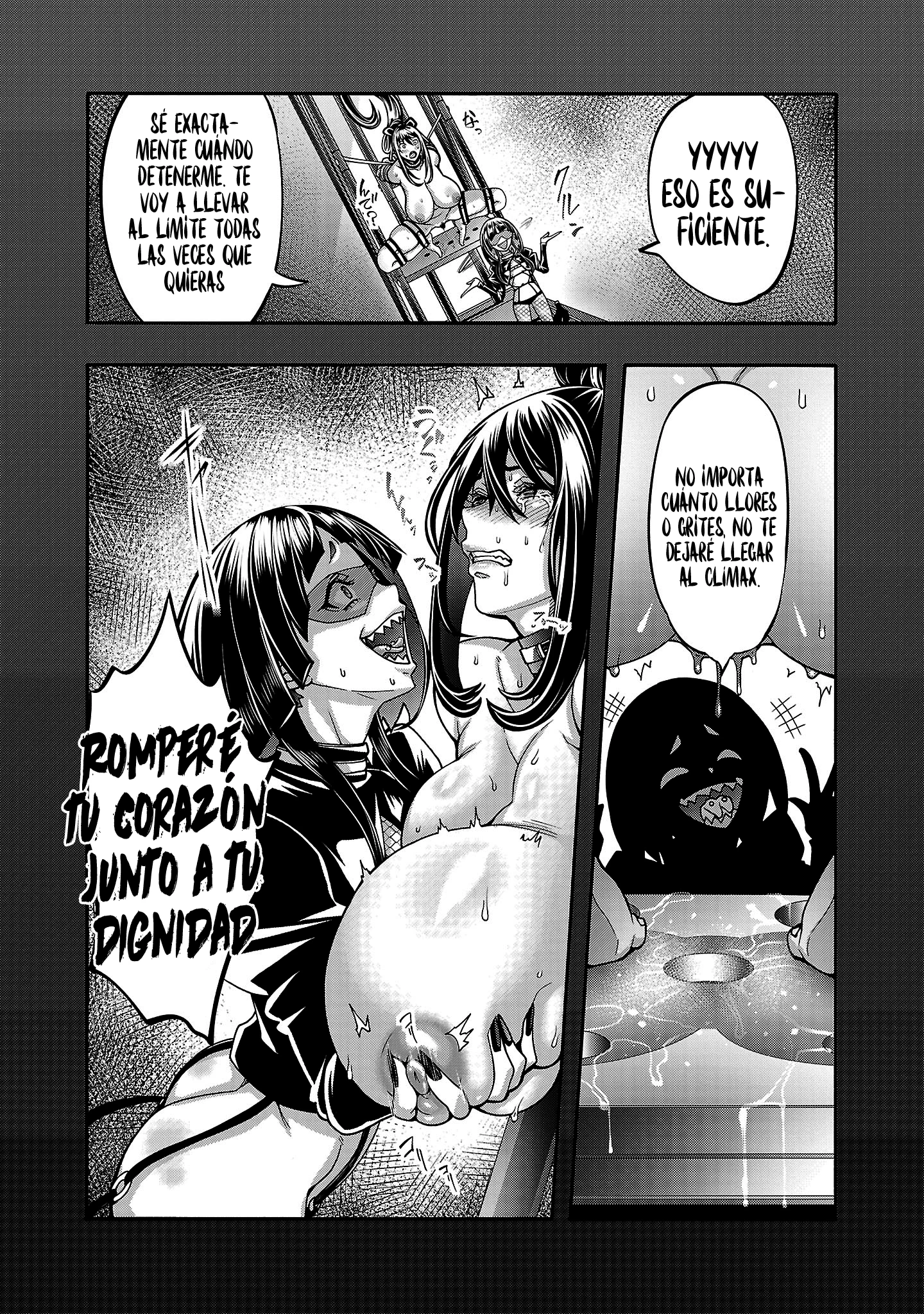 Erotical Wizard to 12 Nin No Hanayome Capitulo 15.2 página 7