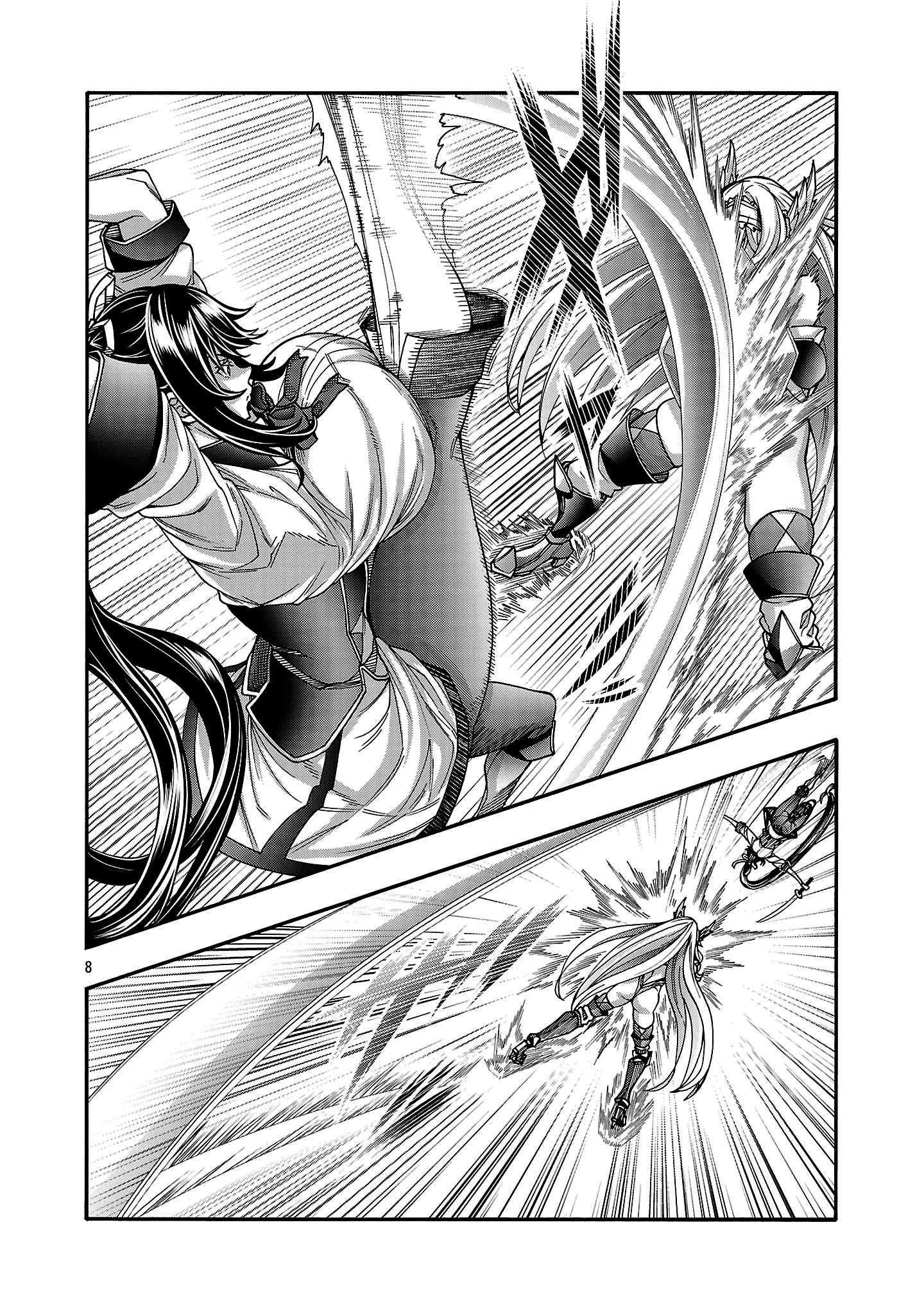 Erotical Wizard to 12 Nin No Hanayome Capitulo 15 página 10