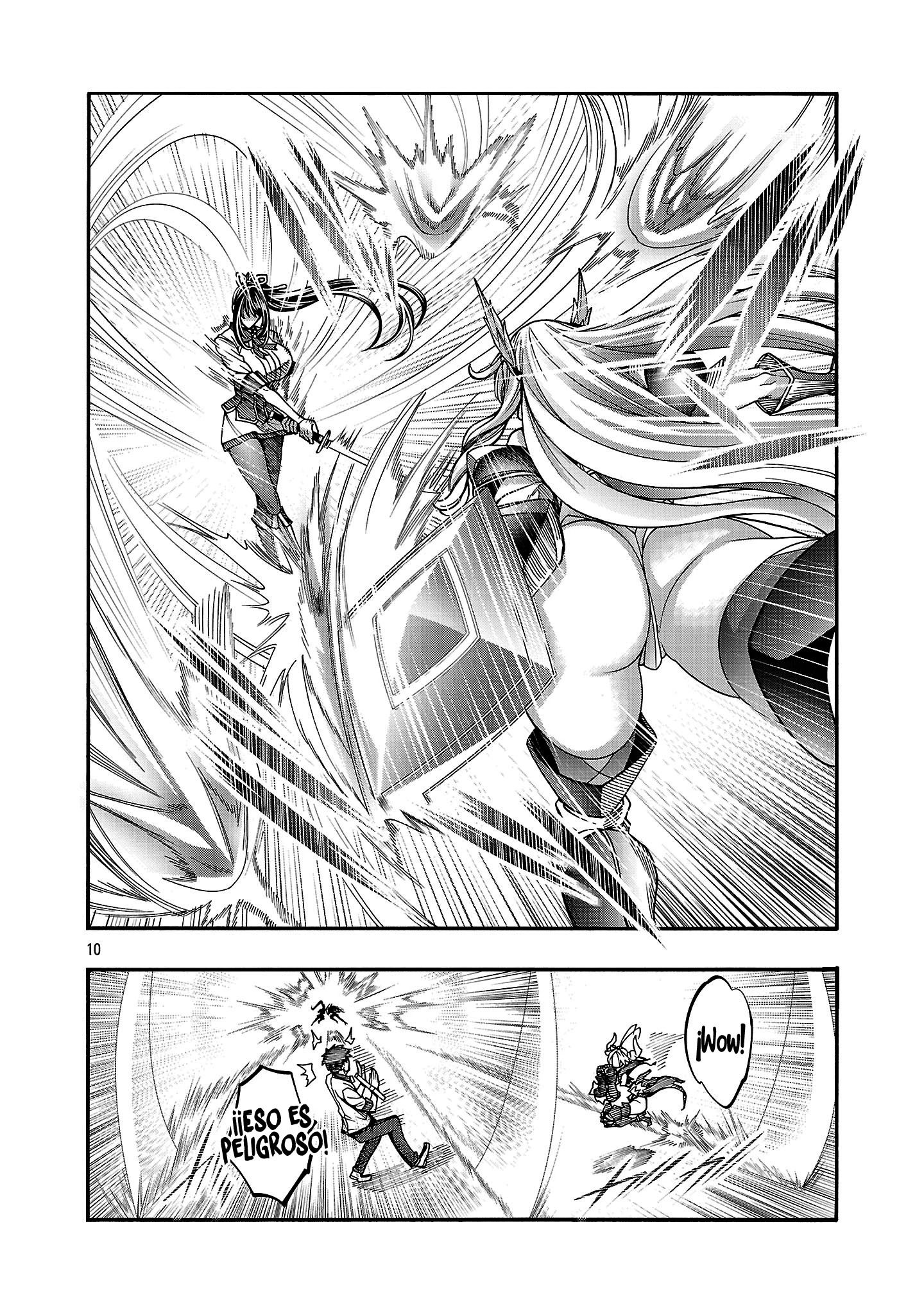 Erotical Wizard to 12 Nin No Hanayome Capitulo 15 página 12