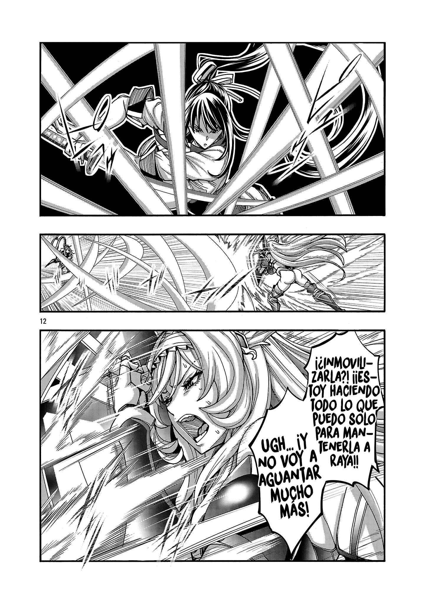 Erotical Wizard to 12 Nin No Hanayome Capitulo 15 página 14