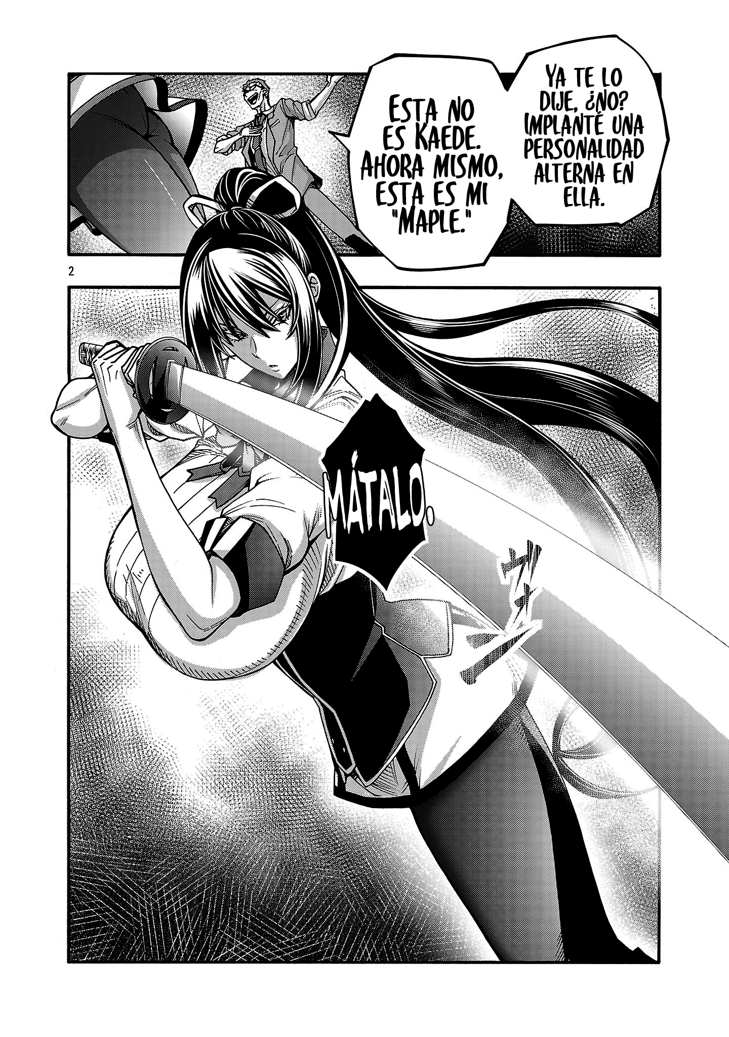 Erotical Wizard to 12 Nin No Hanayome Capitulo 15 página 4