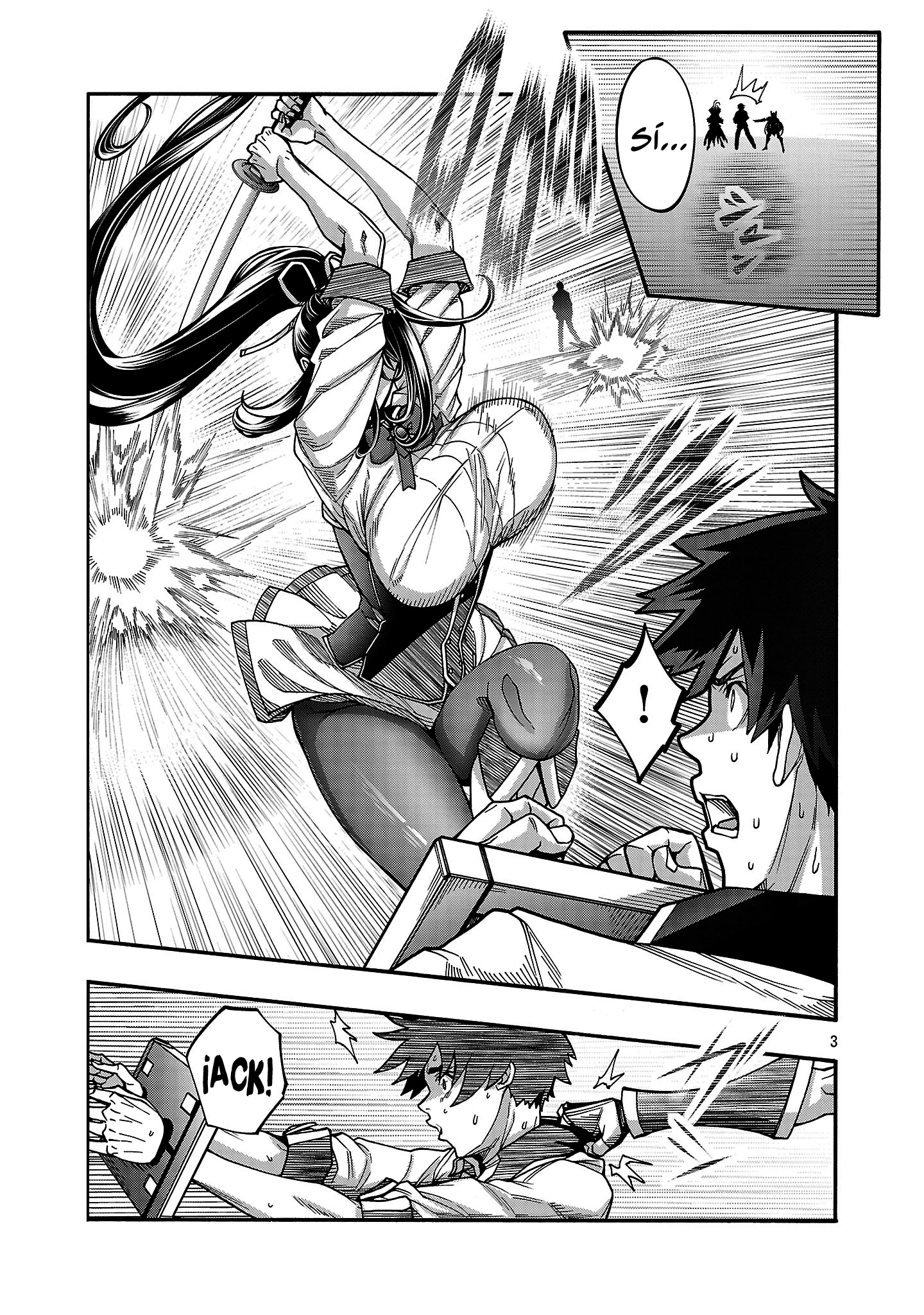 Erotical Wizard to 12 Nin No Hanayome Capitulo 15 página 5