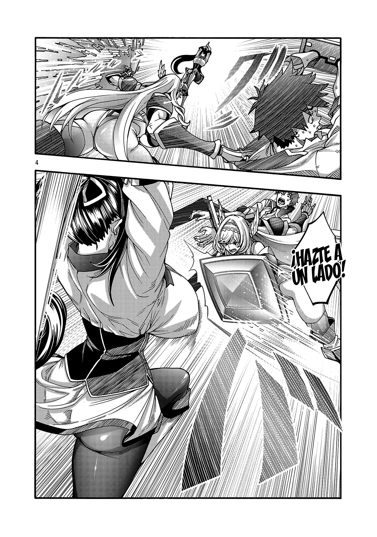 Erotical Wizard to 12 Nin No Hanayome Capitulo 15 página 6