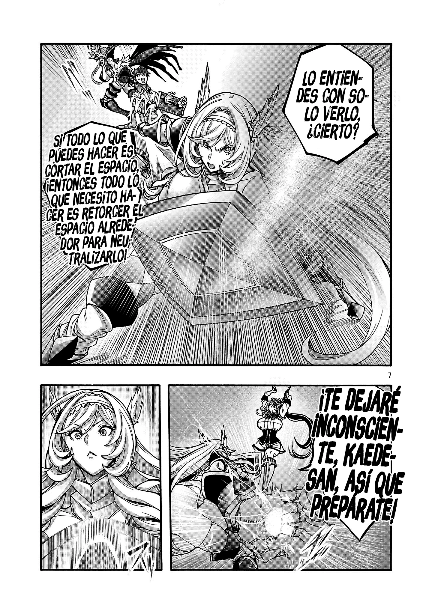 Erotical Wizard to 12 Nin No Hanayome Capitulo 15 página 9