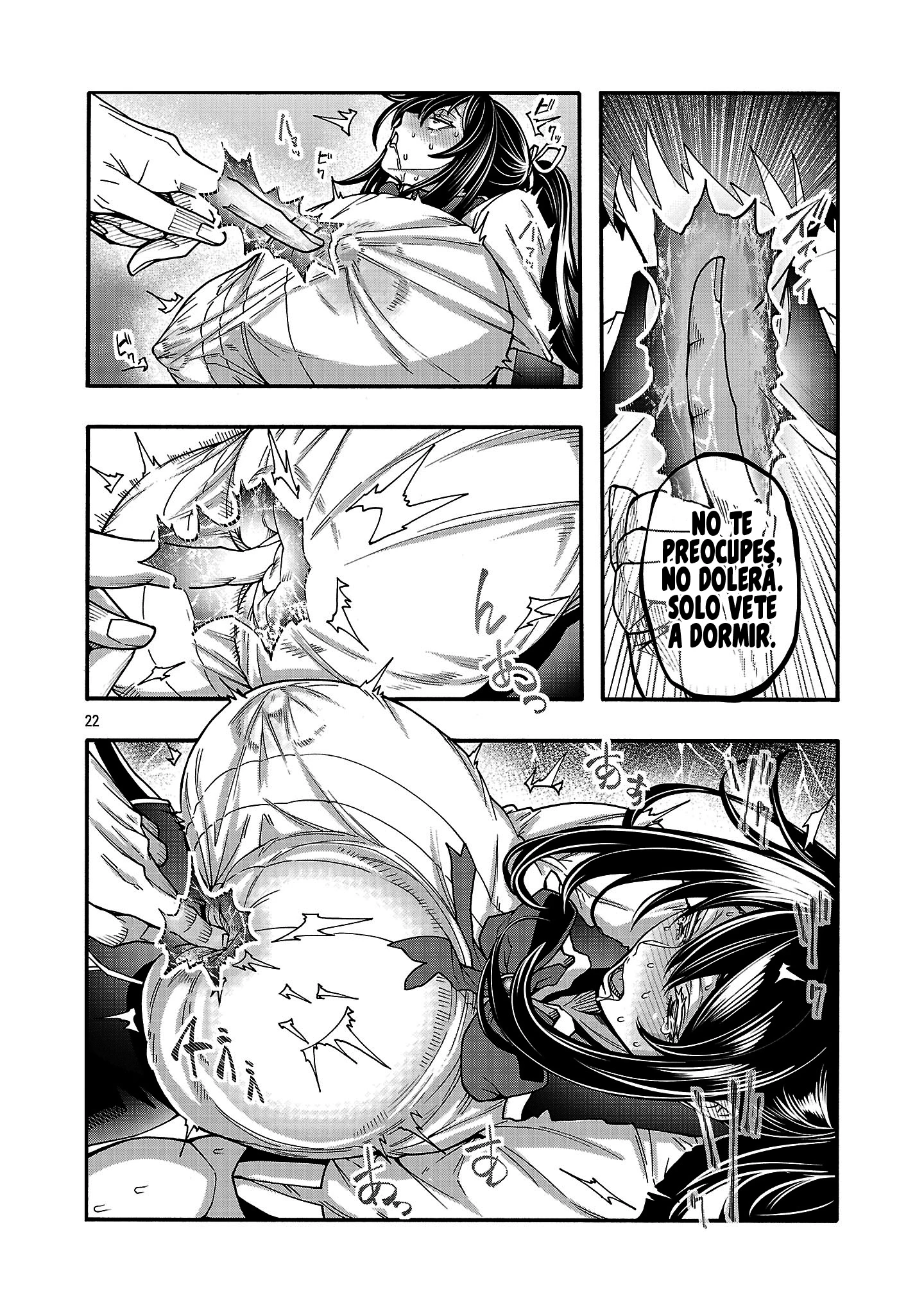 Erotical Wizard to 12 Nin No Hanayome Capitulo 16.2 página 11