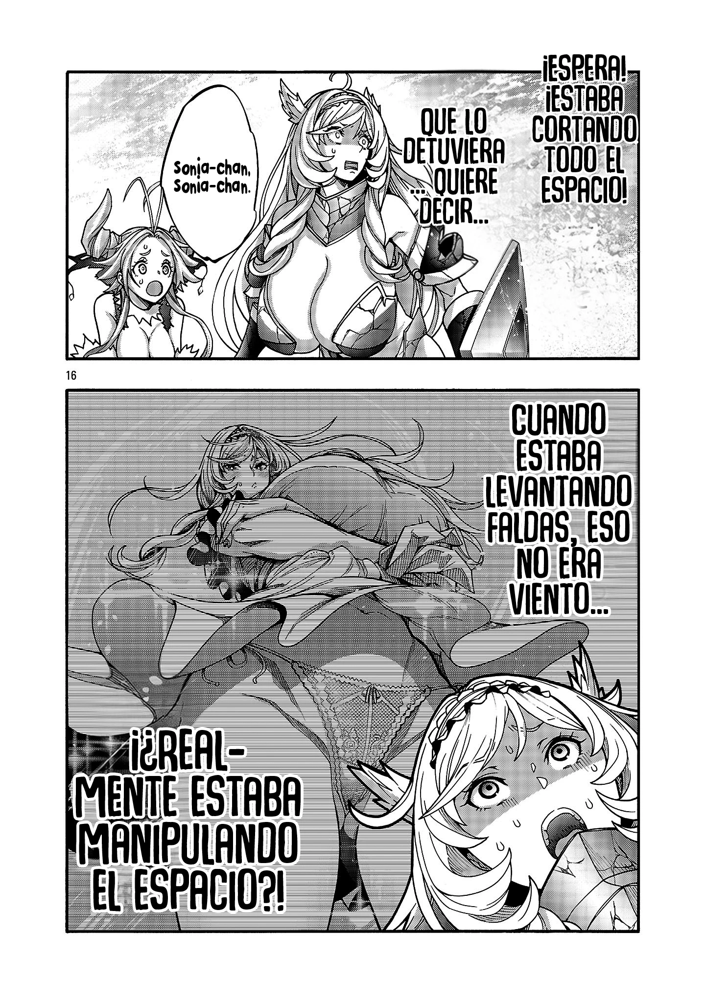 Erotical Wizard to 12 Nin No Hanayome Capitulo 16.2 página 5