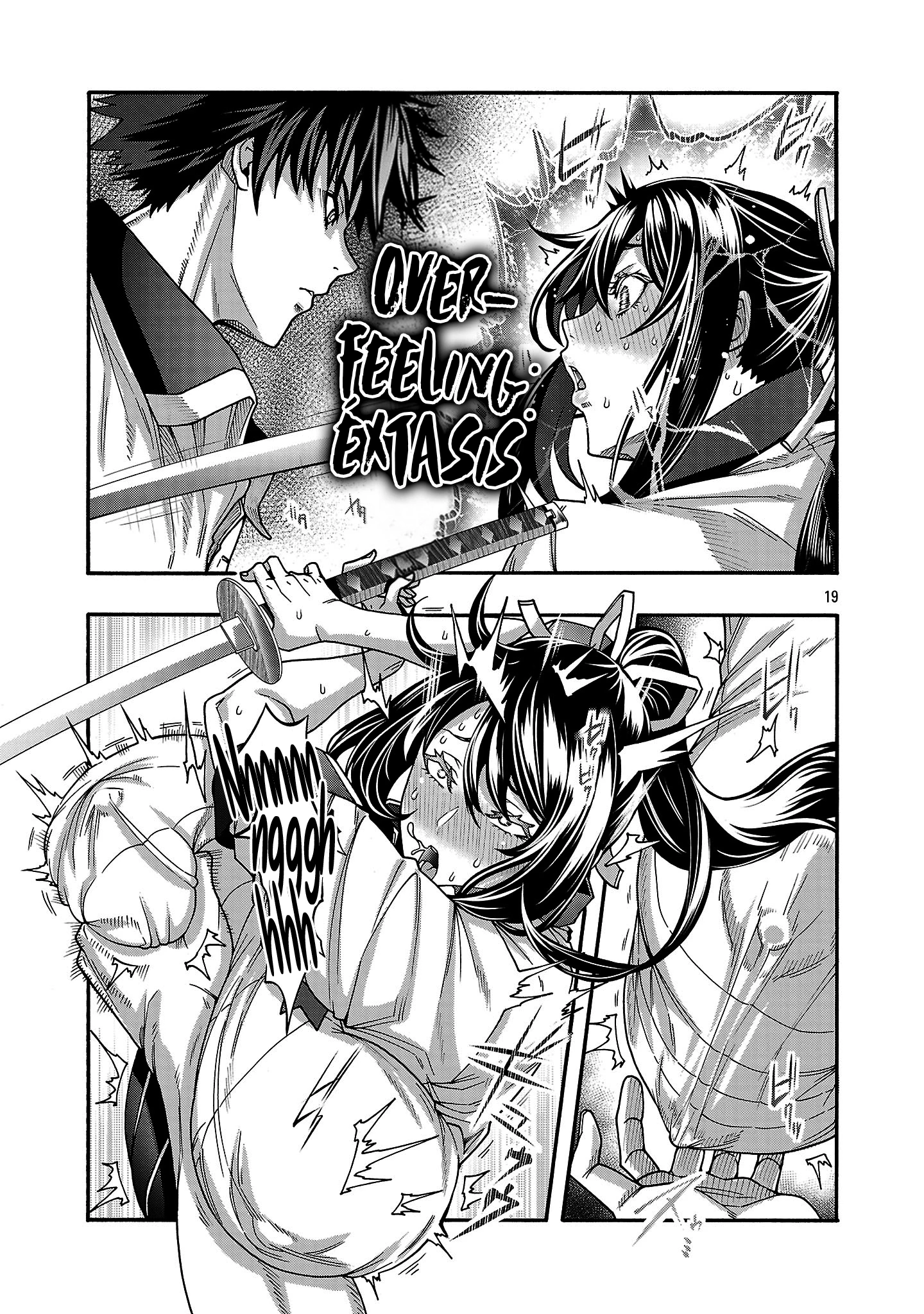 Erotical Wizard to 12 Nin No Hanayome Capitulo 16.2 página 8