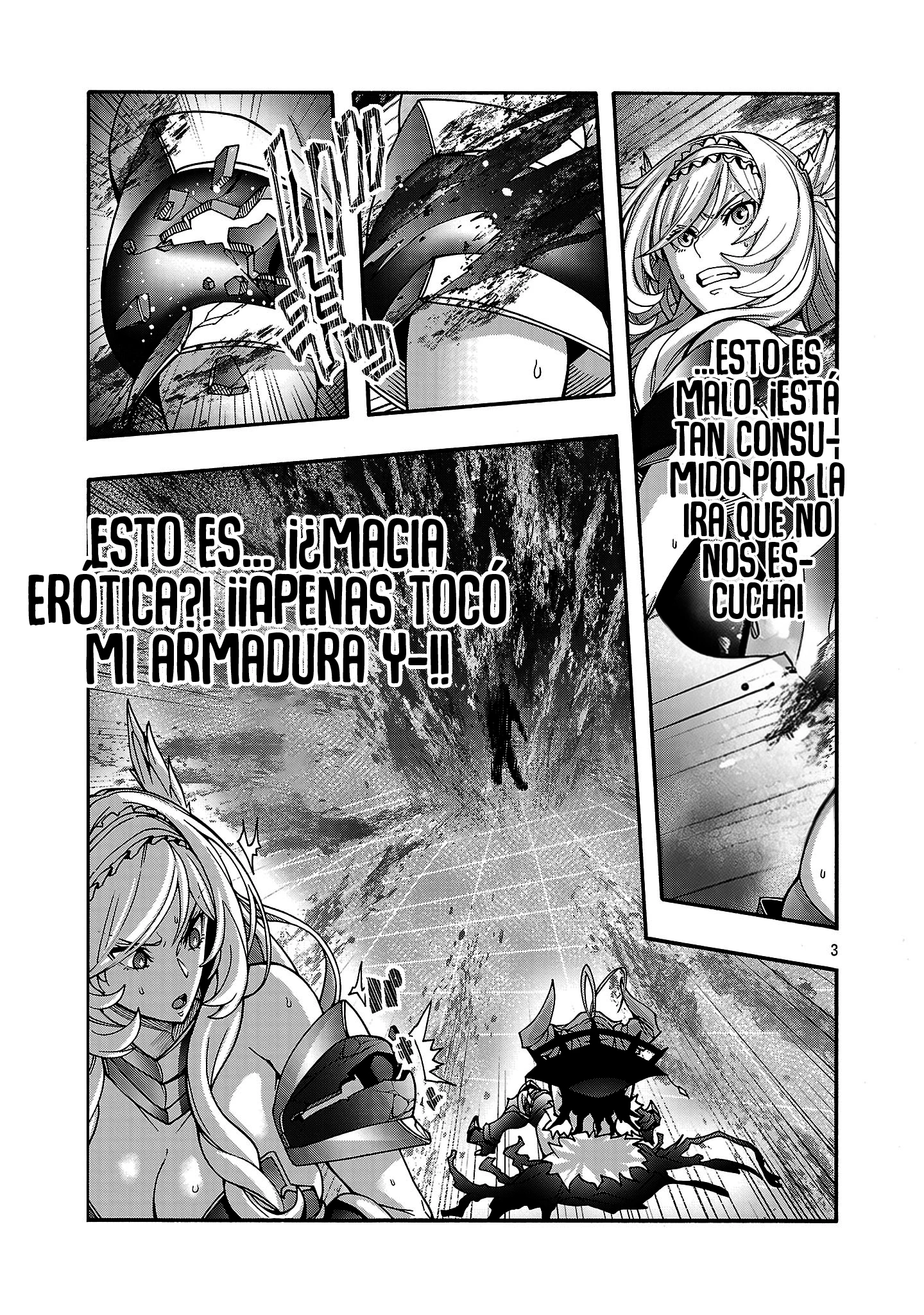 Erotical Wizard to 12 Nin No Hanayome Capitulo 16 página 5
