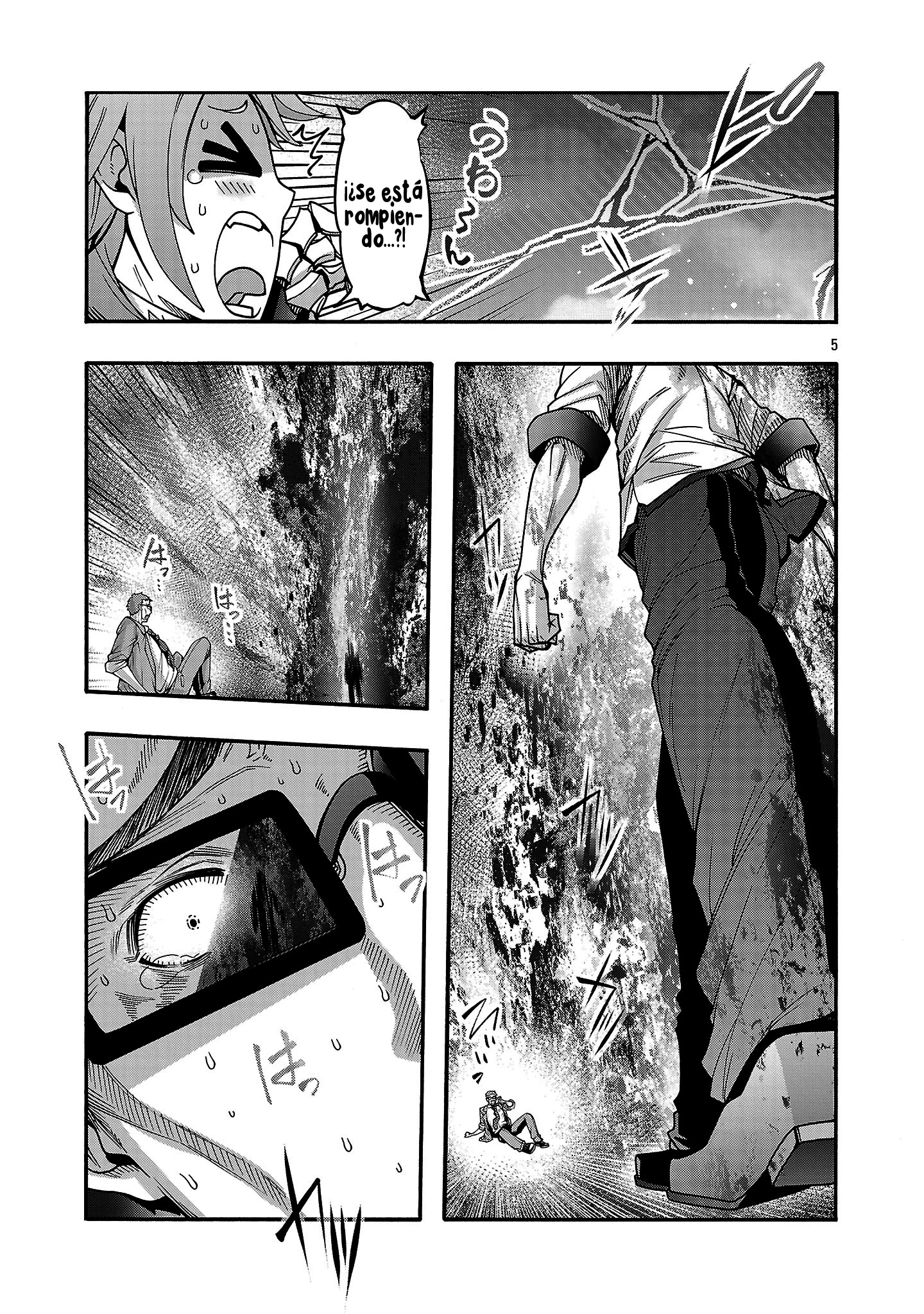 Erotical Wizard to 12 Nin No Hanayome Capitulo 16 página 7