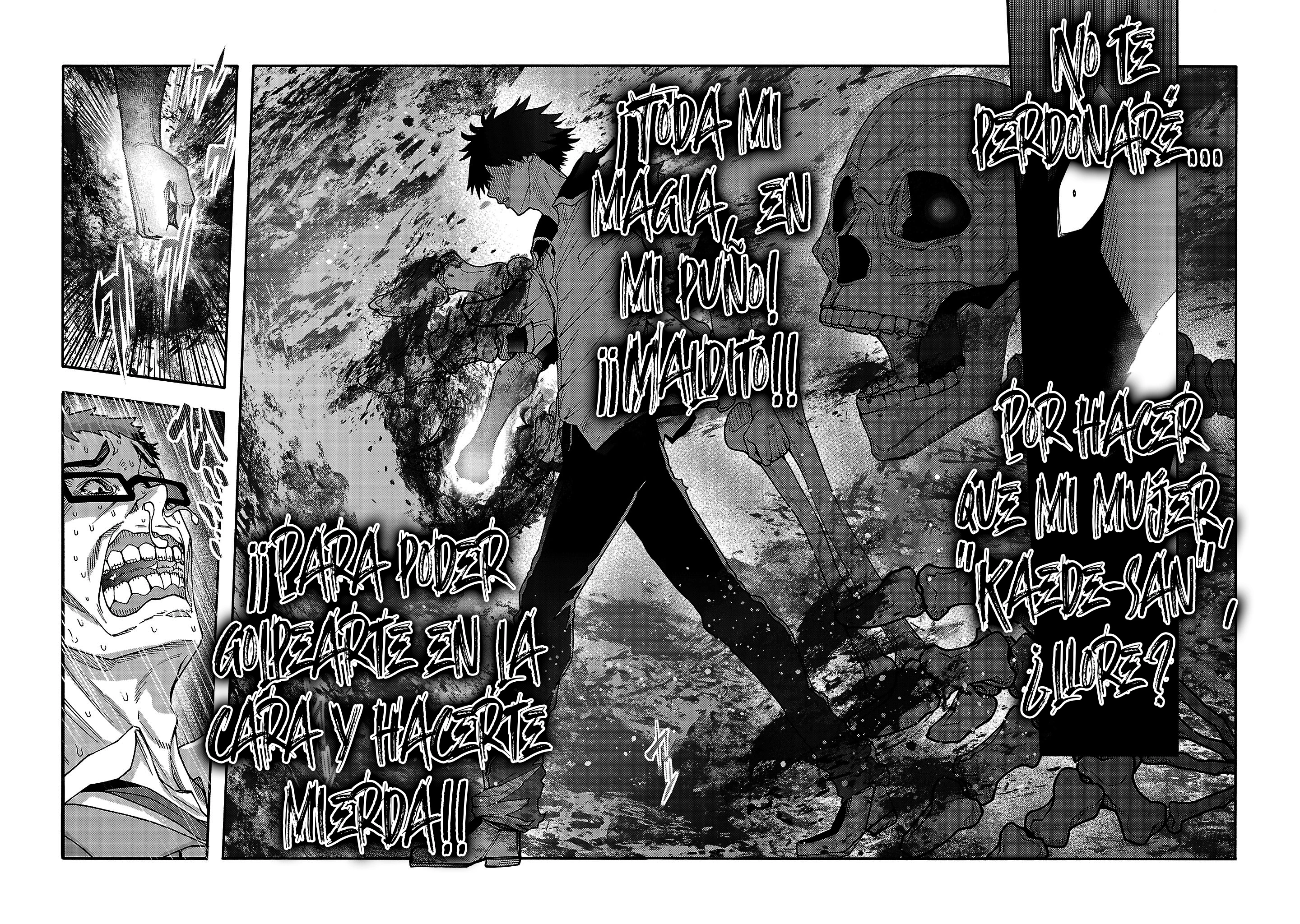 Erotical Wizard to 12 Nin No Hanayome Capitulo 16 página 8