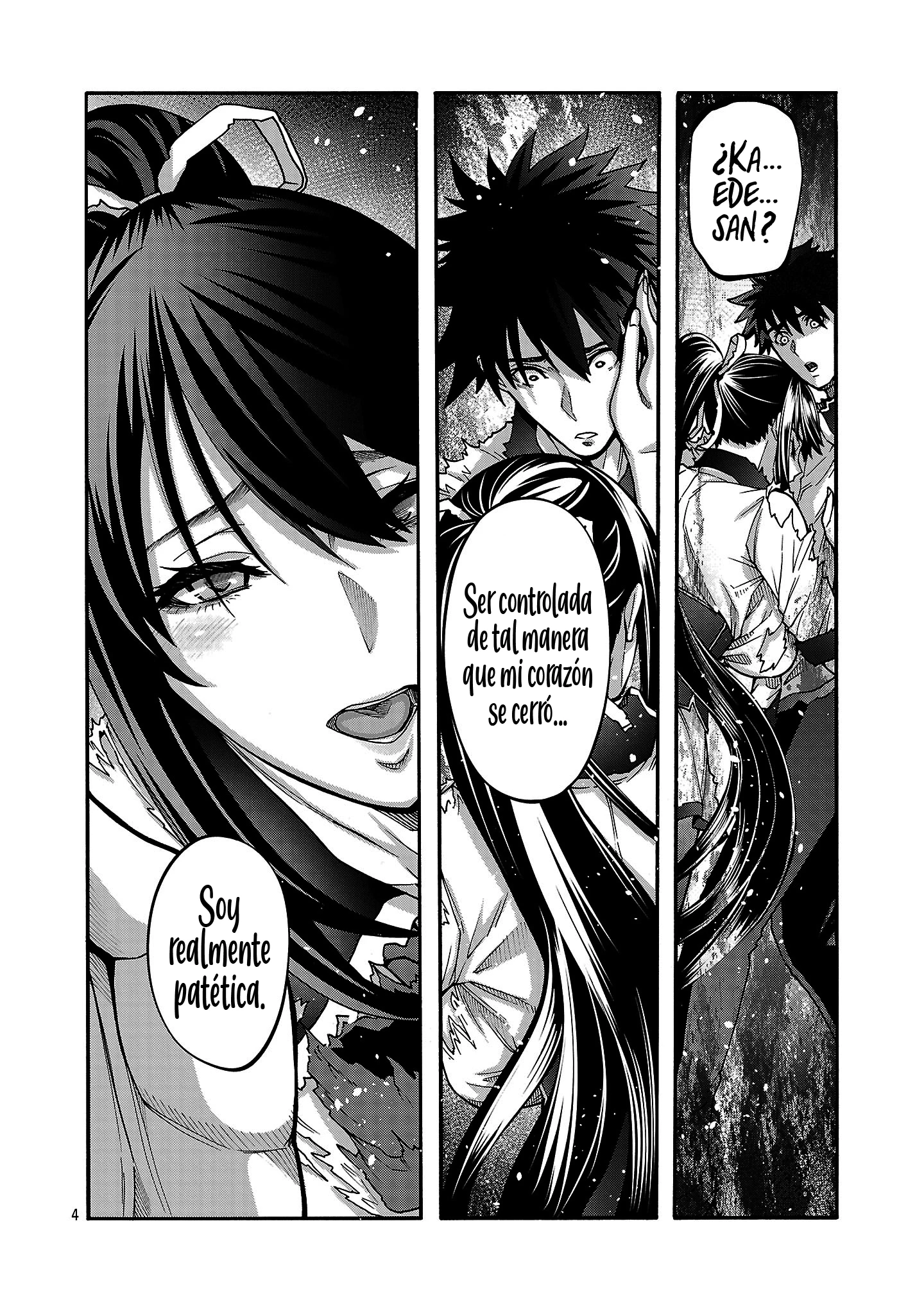 Erotical Wizard to 12 Nin No Hanayome Capitulo 17.2 página 6