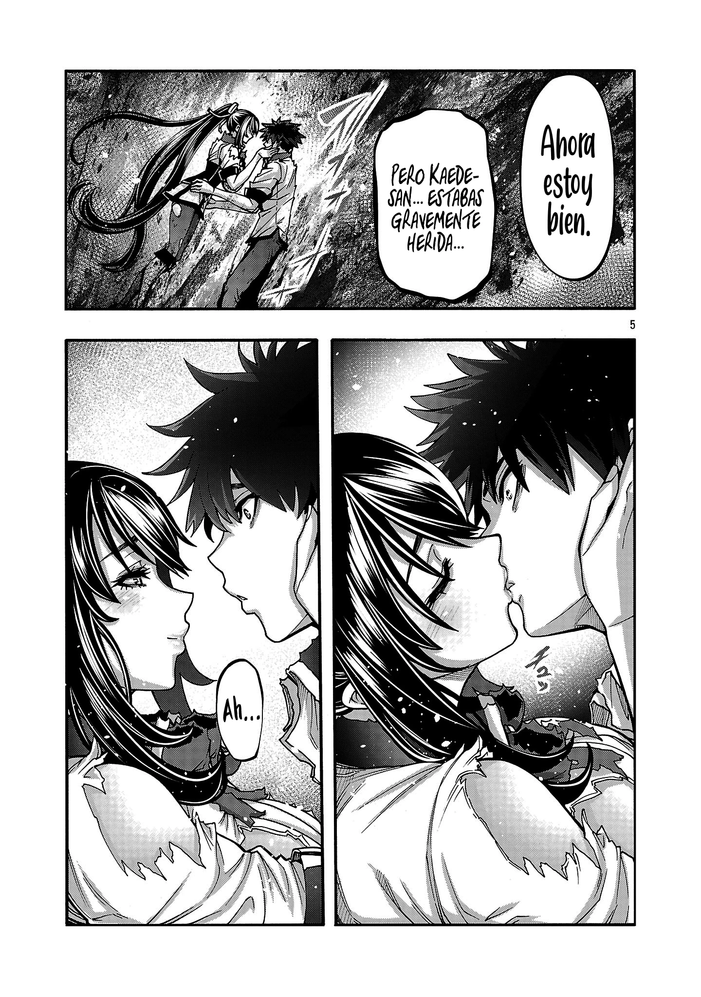Erotical Wizard to 12 Nin No Hanayome Capitulo 17.2 página 7