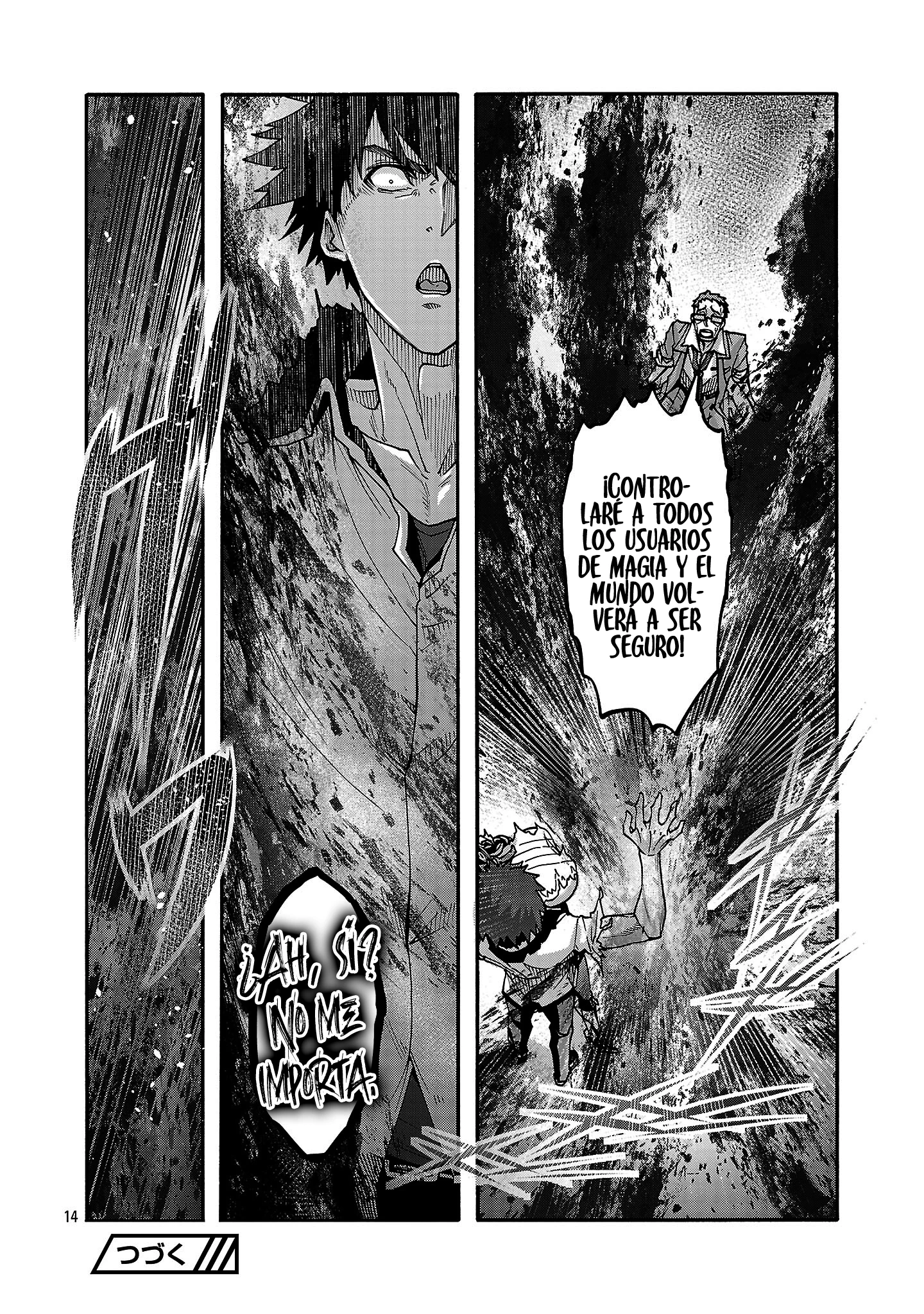 Erotical Wizard to 12 Nin No Hanayome Capitulo 17 página 16