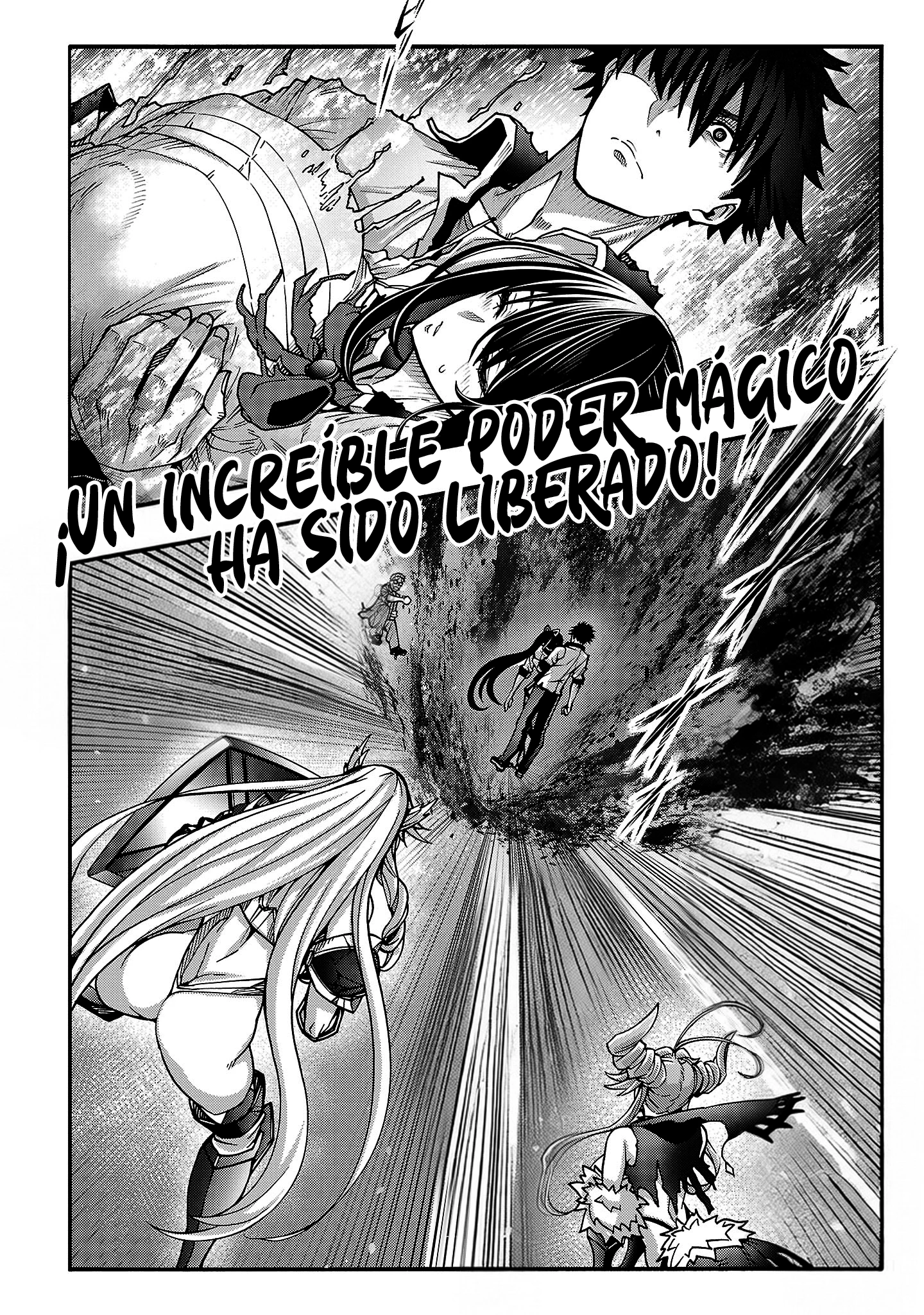 Erotical Wizard to 12 Nin No Hanayome Capitulo 17 página 3